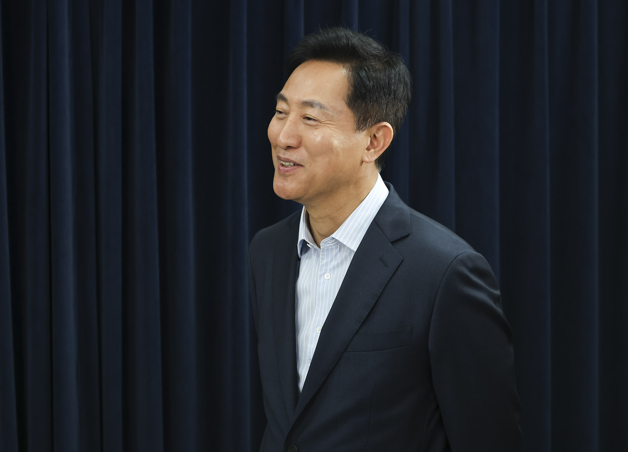 오세훈;오세훈유튜브;오세훈서울시장