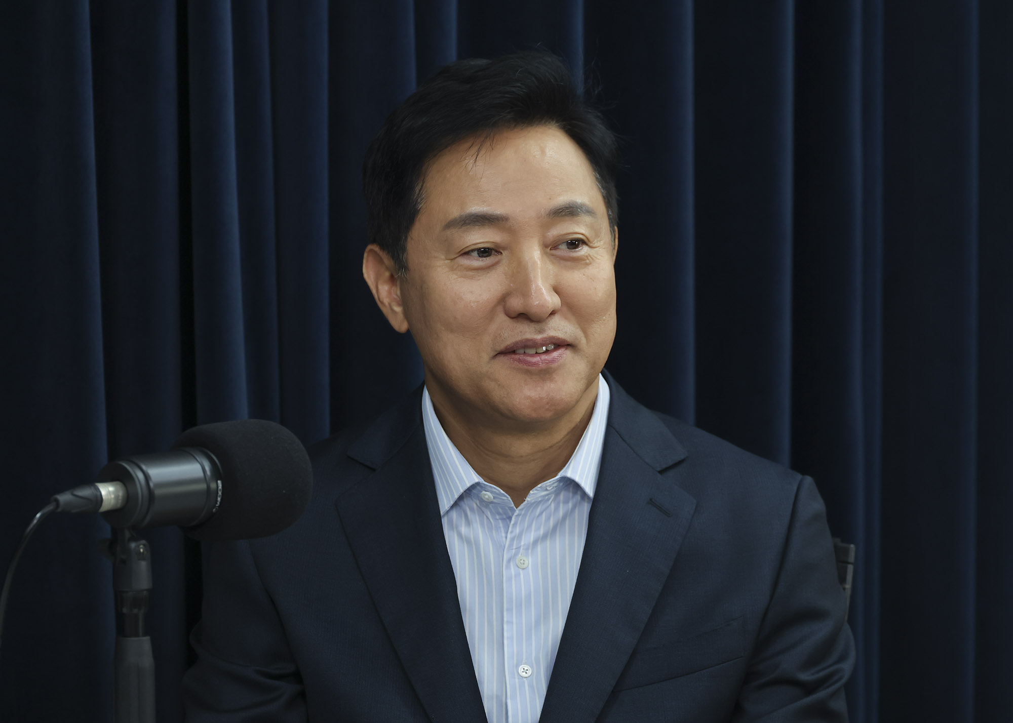 오세훈;오세훈유튜브;오세훈서울시장