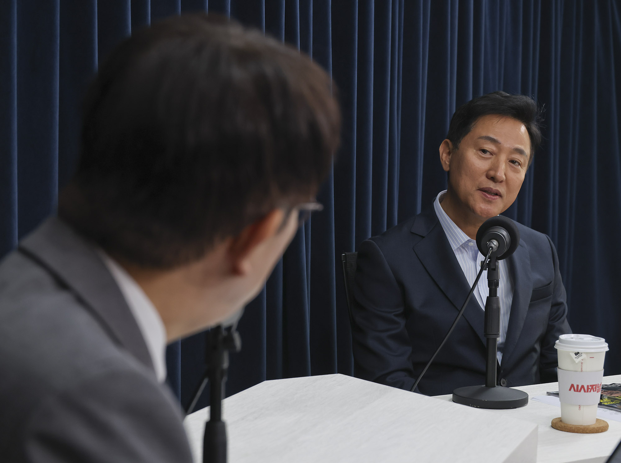 오세훈;오세훈유튜브;오세훈서울시장