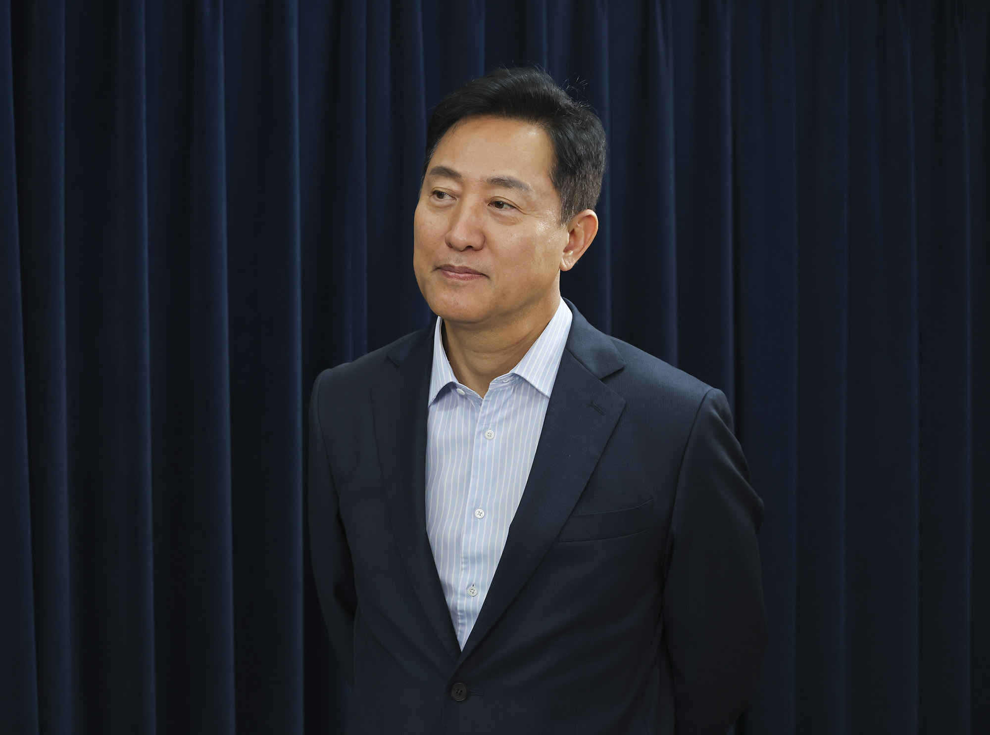 오세훈;오세훈유튜브;오세훈서울시장
