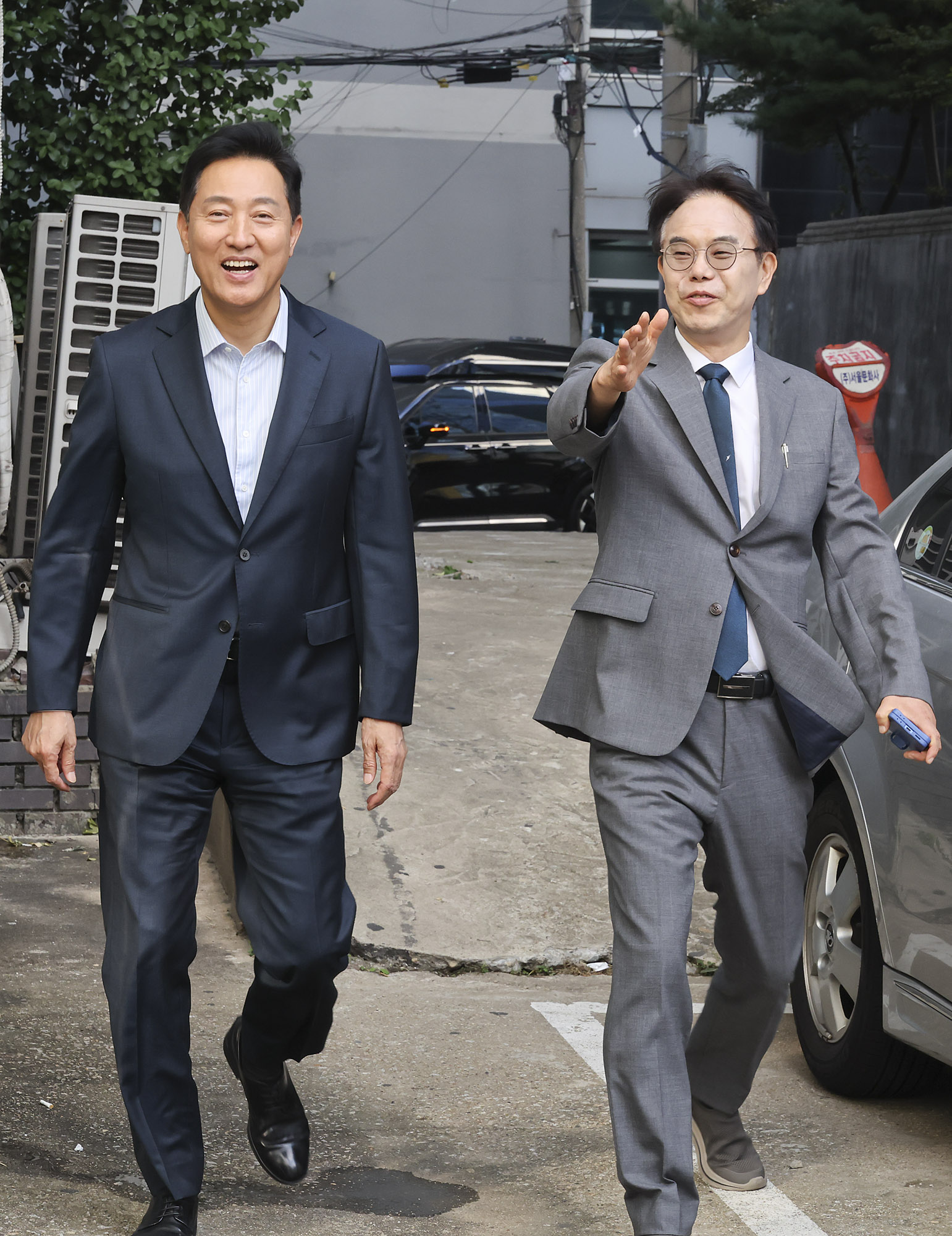 오세훈;오세훈유튜브;오세훈서울시장