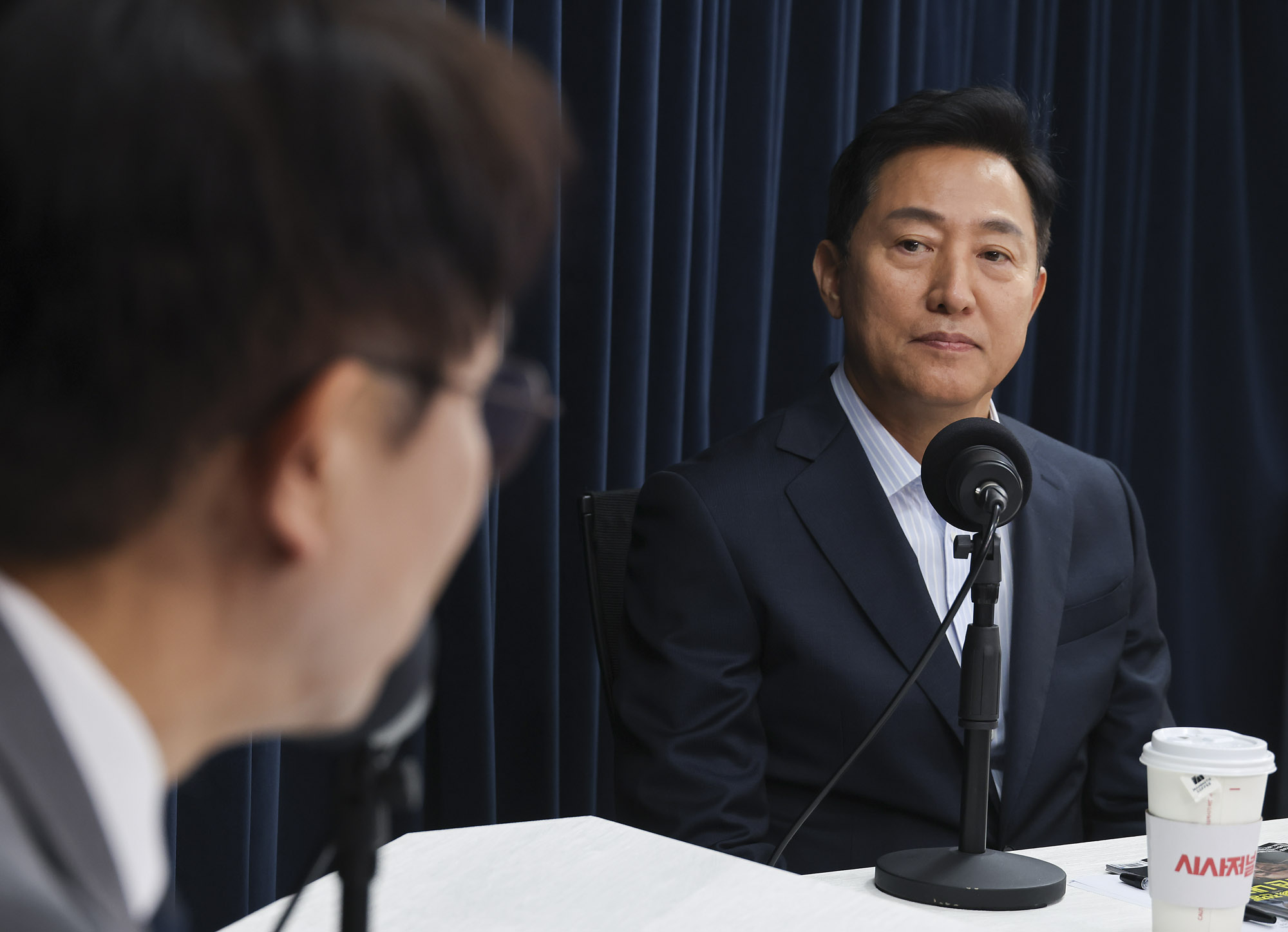 오세훈;오세훈유튜브;오세훈서울시장