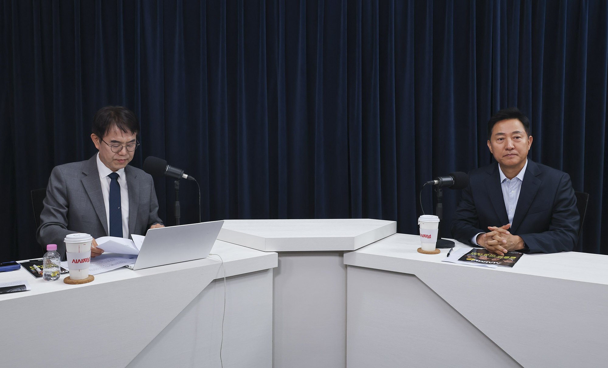 오세훈;오세훈유튜브;오세훈서울시장