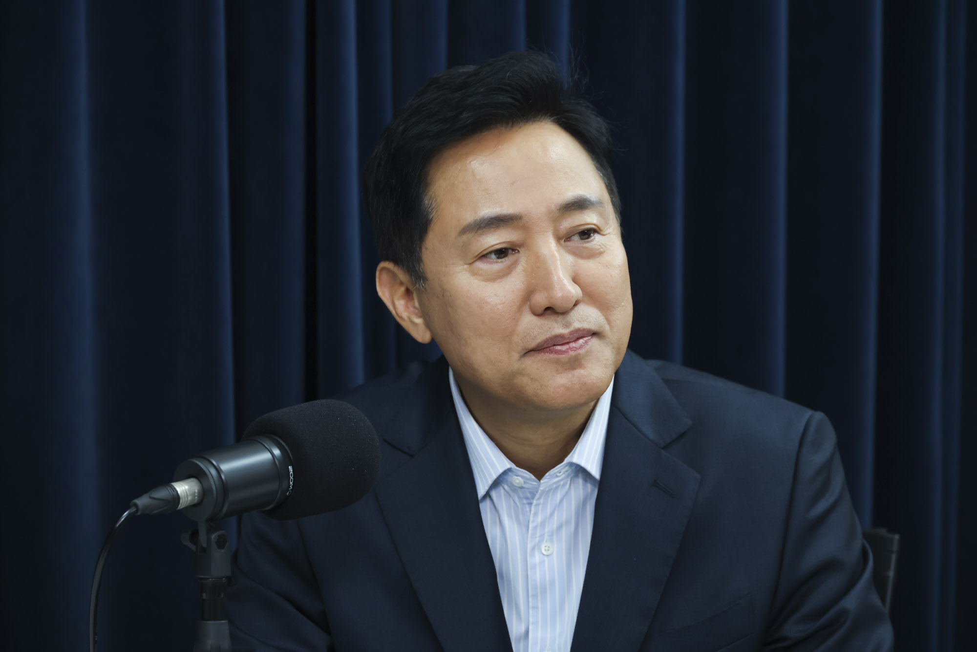 오세훈;오세훈유튜브;오세훈서울시장