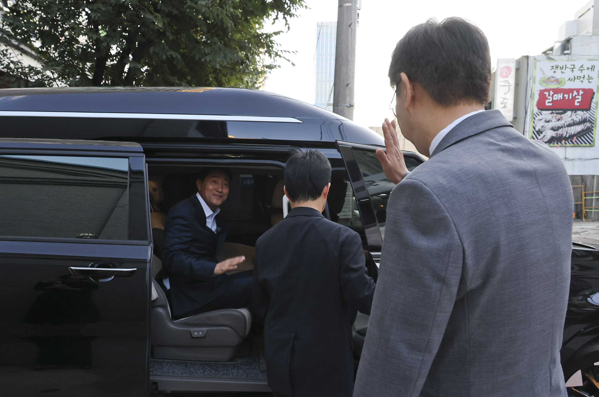 오세훈;오세훈시사저널;오세훈유튜브