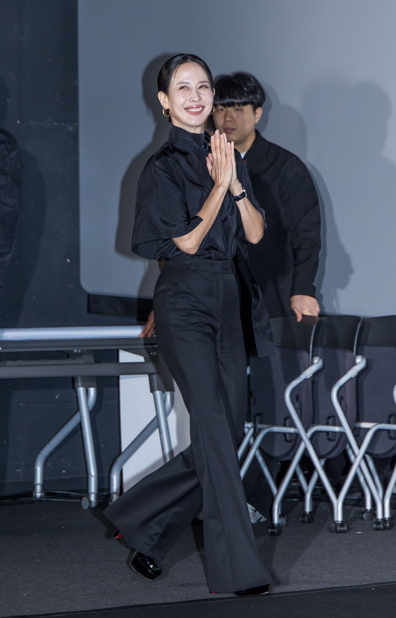 영화;한국영화;이창동;가능한사랑;가능한사랑기자간담회;조인성;조여정;설경구;전도연