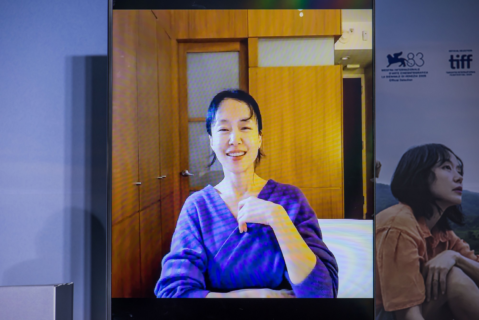 영화;한국영화;이창동;가능한사랑;가능한사랑기자간담회;조인성;조여정;설경구;전도연