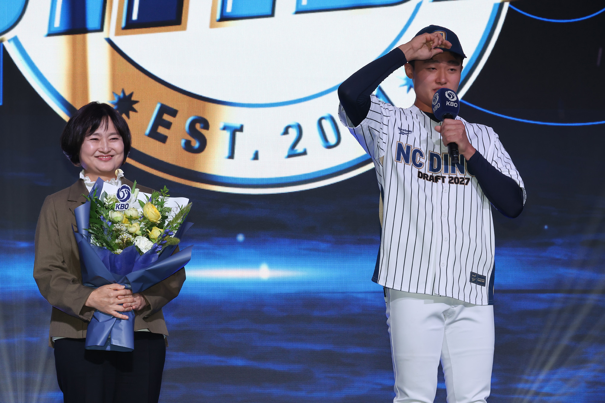 스포츠;야구;프로야구;KBO;KBO리그신인드래프트;신인드래프트;신예선수발굴;신예선수지명;허구연총재;프로야구구단;2026KBO신인드래프트