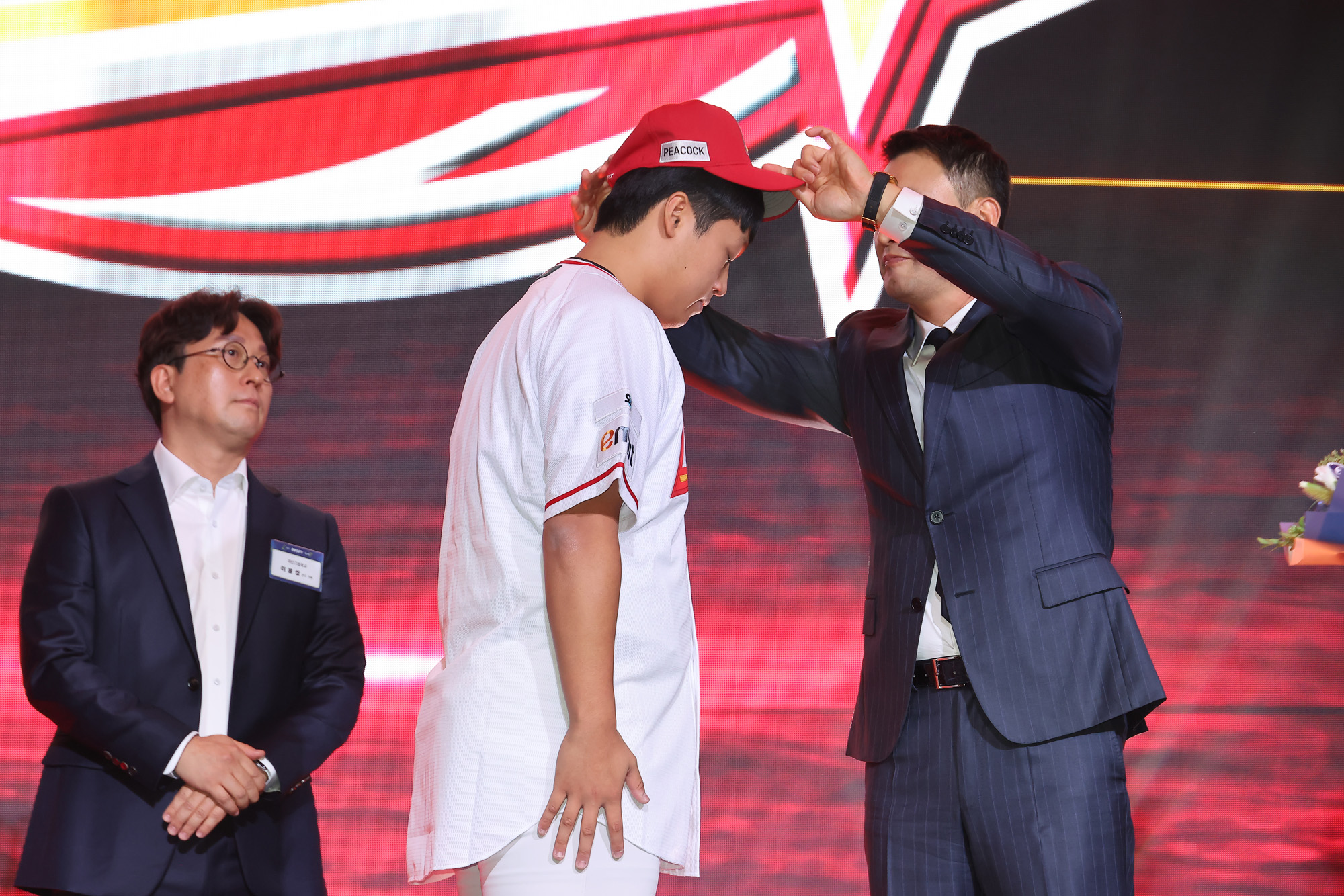 스포츠;야구;프로야구;KBO;KBO리그신인드래프트;신인드래프트;신예선수발굴;신예선수지명;허구연총재;프로야구구단;2026KBO신인드래프트