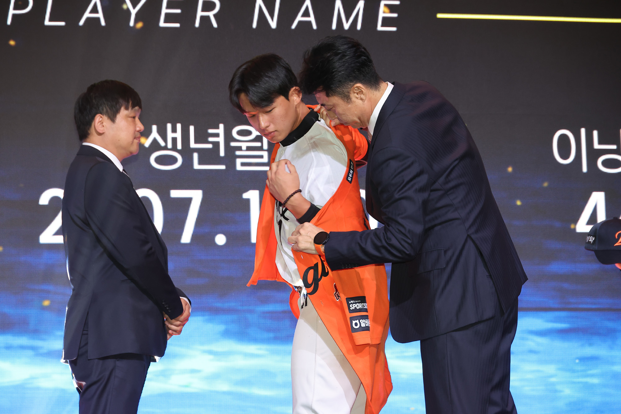 스포츠;야구;프로야구;KBO;KBO리그신인드래프트;신인드래프트;신예선수발굴;신예선수지명;허구연총재;프로야구구단;2026KBO신인드래프트