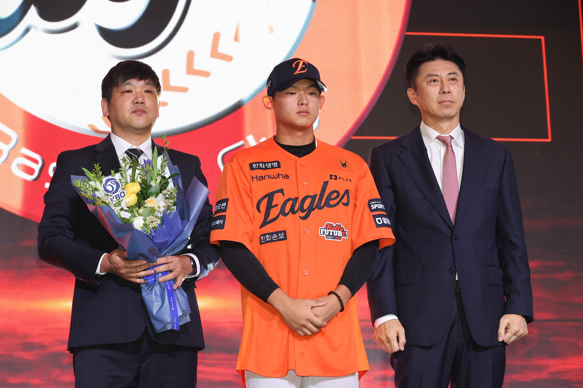 스포츠;야구;프로야구;KBO;KBO리그신인드래프트;신인드래프트;신예선수발굴;신예선수지명;허구연총재;프로야구구단;2026KBO신인드래프트