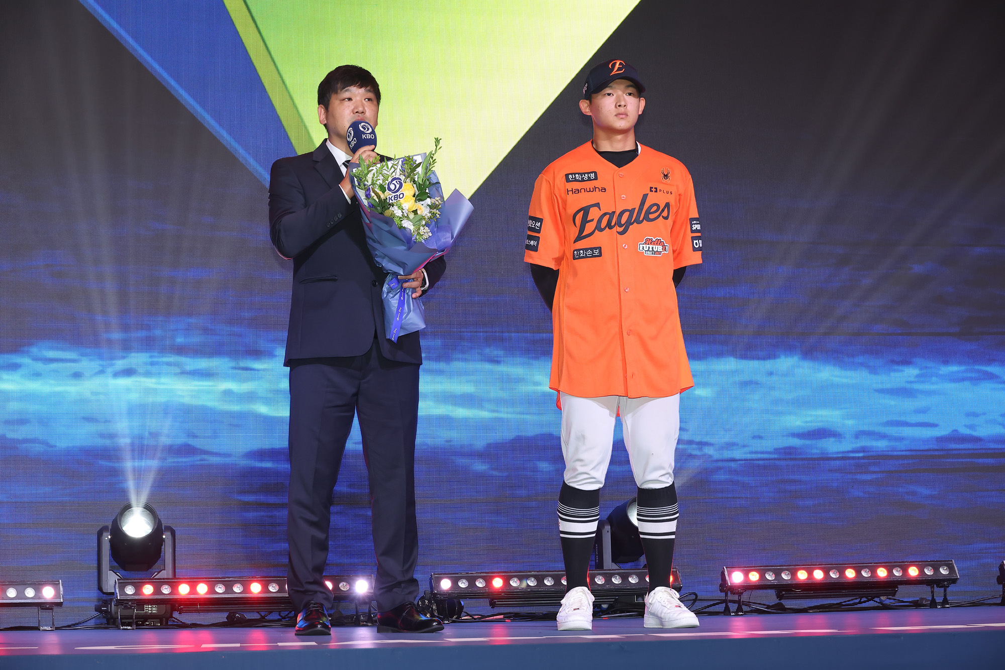 스포츠;야구;프로야구;KBO;KBO리그신인드래프트;신인드래프트;신예선수발굴;신예선수지명;허구연총재;프로야구구단;2026KBO신인드래프트