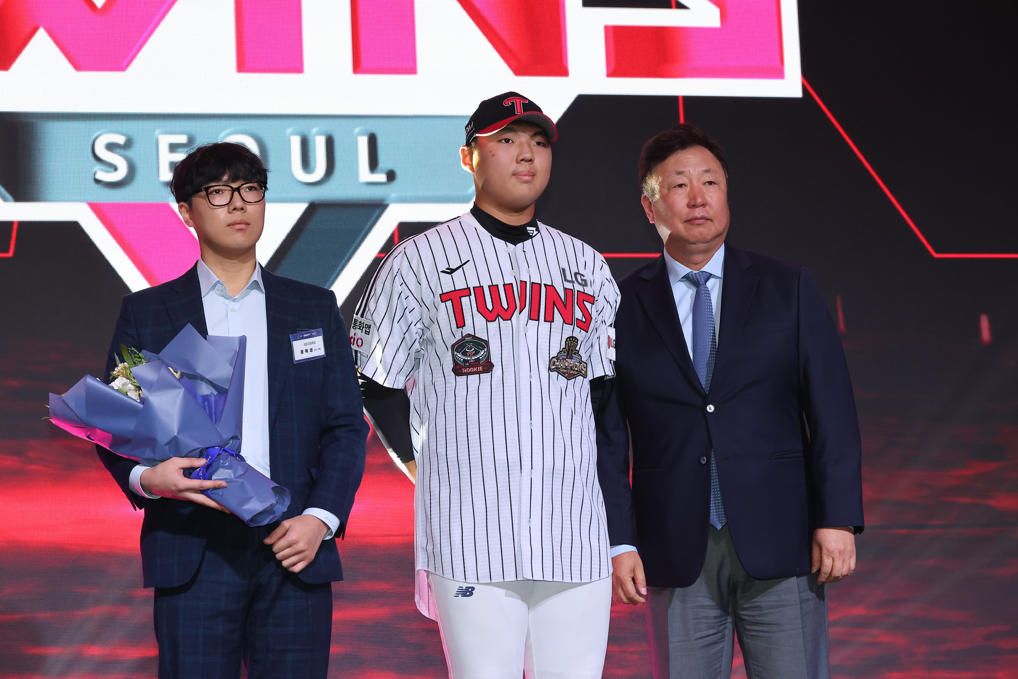 스포츠;야구;프로야구;KBO;KBO리그신인드래프트;신인드래프트;신예선수발굴;신예선수지명;허구연총재;프로야구구단;2026KBO신인드래프트