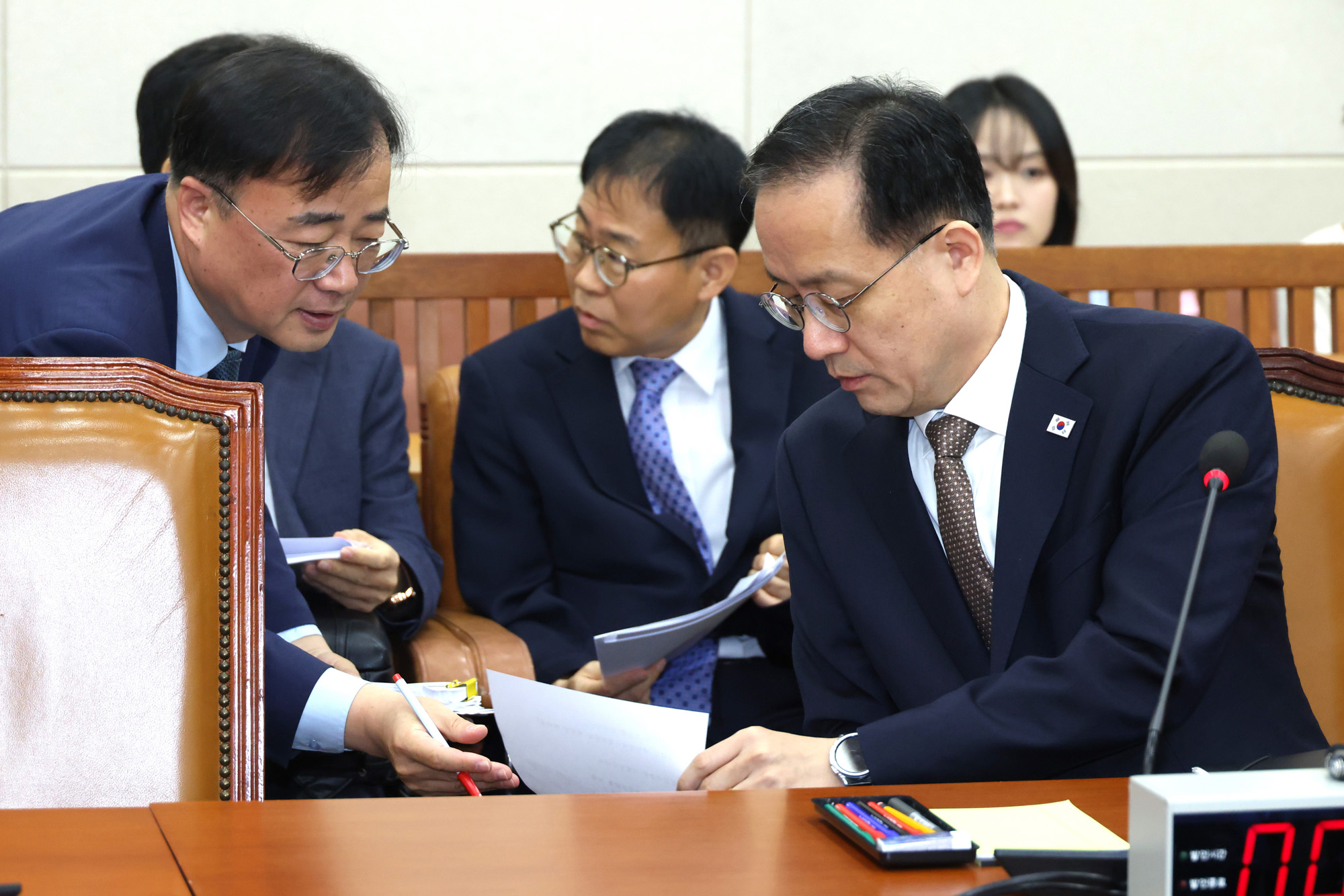정치;국회;재정경제기획위원회;이형일 경제부총리