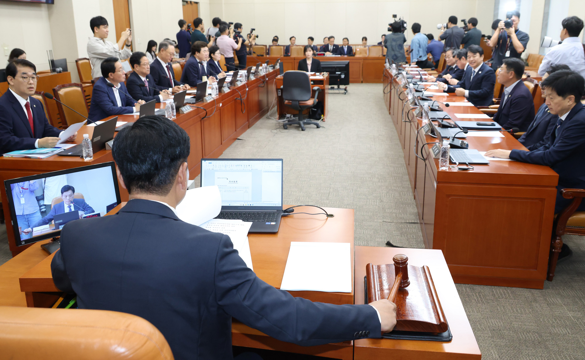 정치;국회;재정경제기획위원회;이형일 경제부총리