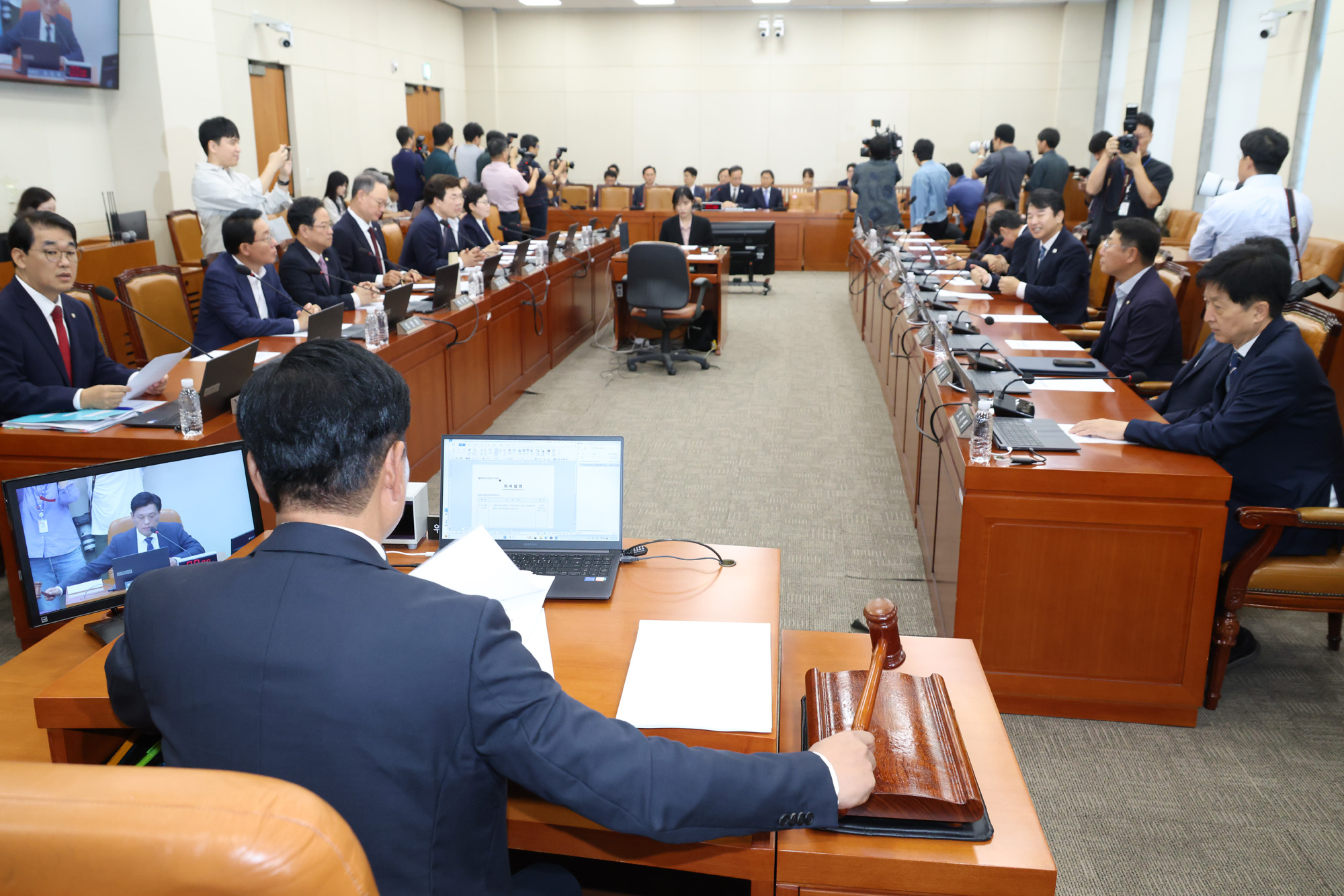 정치;국회;재정경제기획위원회;이형일 경제부총리