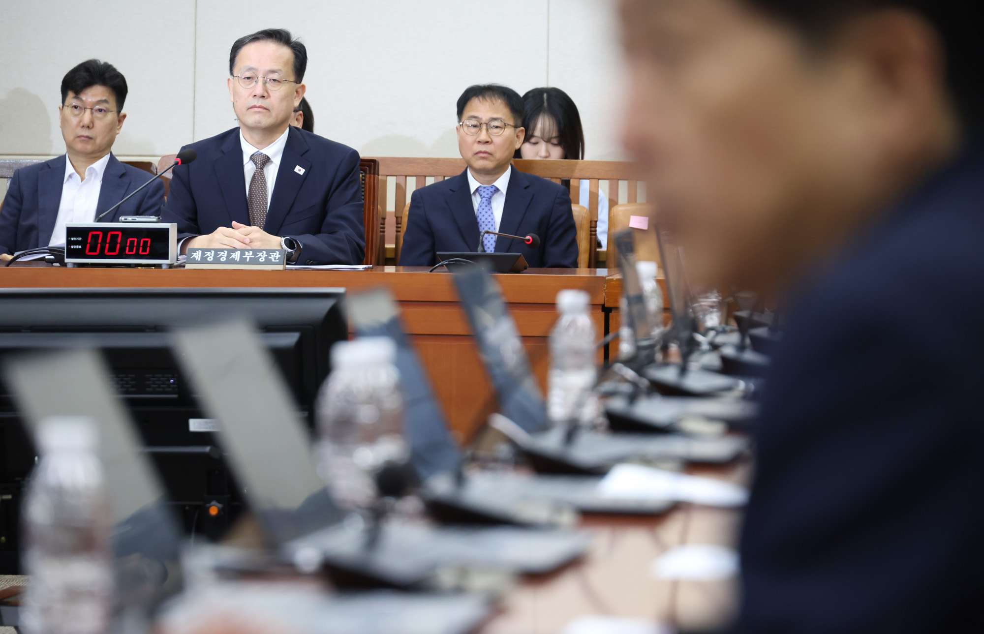 정치;국회;재정경제기획위원회;이형일 경제부총리