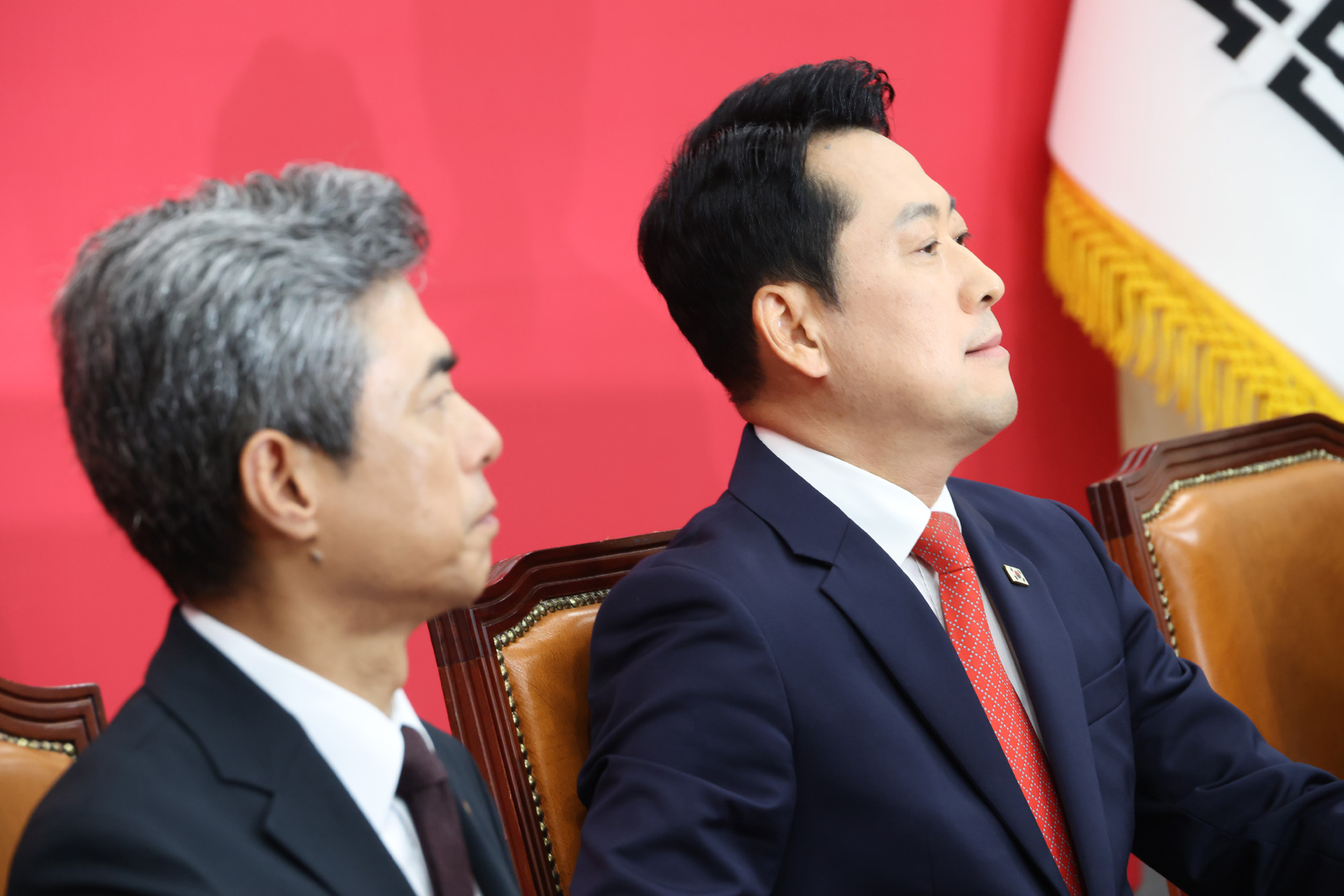 정치;국회;장동혁;강신철 국방부장관