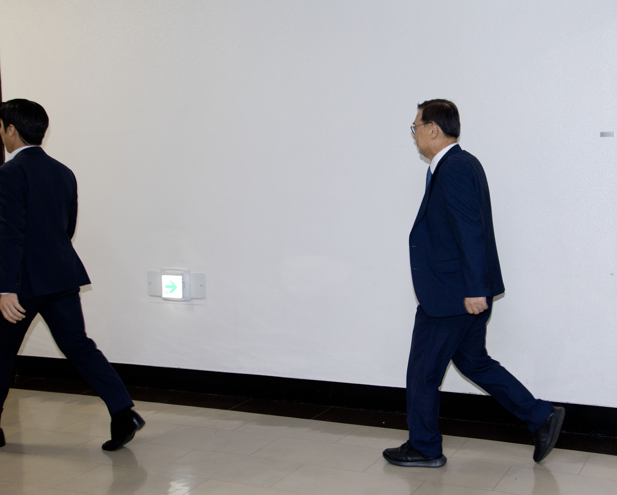 정치;정부;국정원;국정원장;이종석