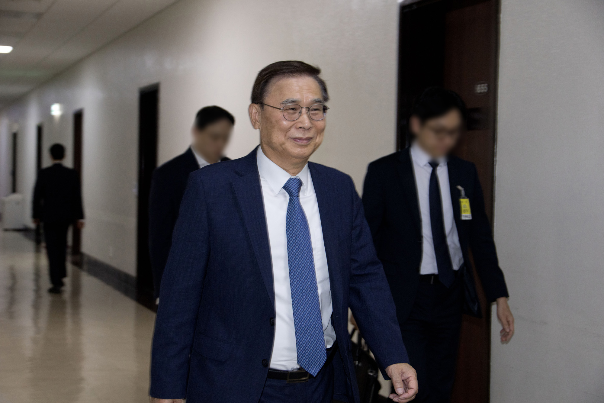 정치;정부;국정원;국정원장;이종석