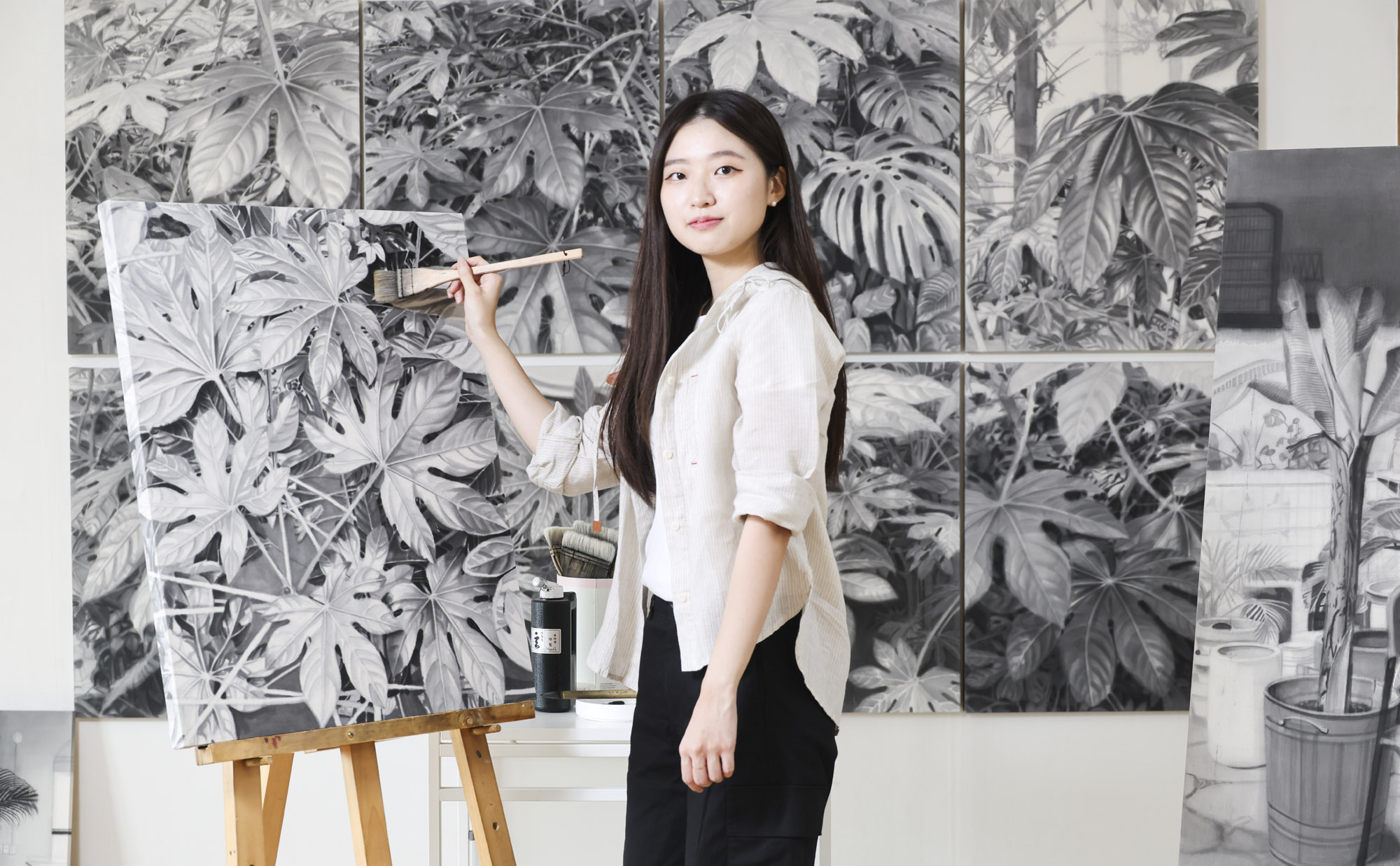 한승희;한승희작가;화가;아티스트;한국미술응원프로젝트;그림