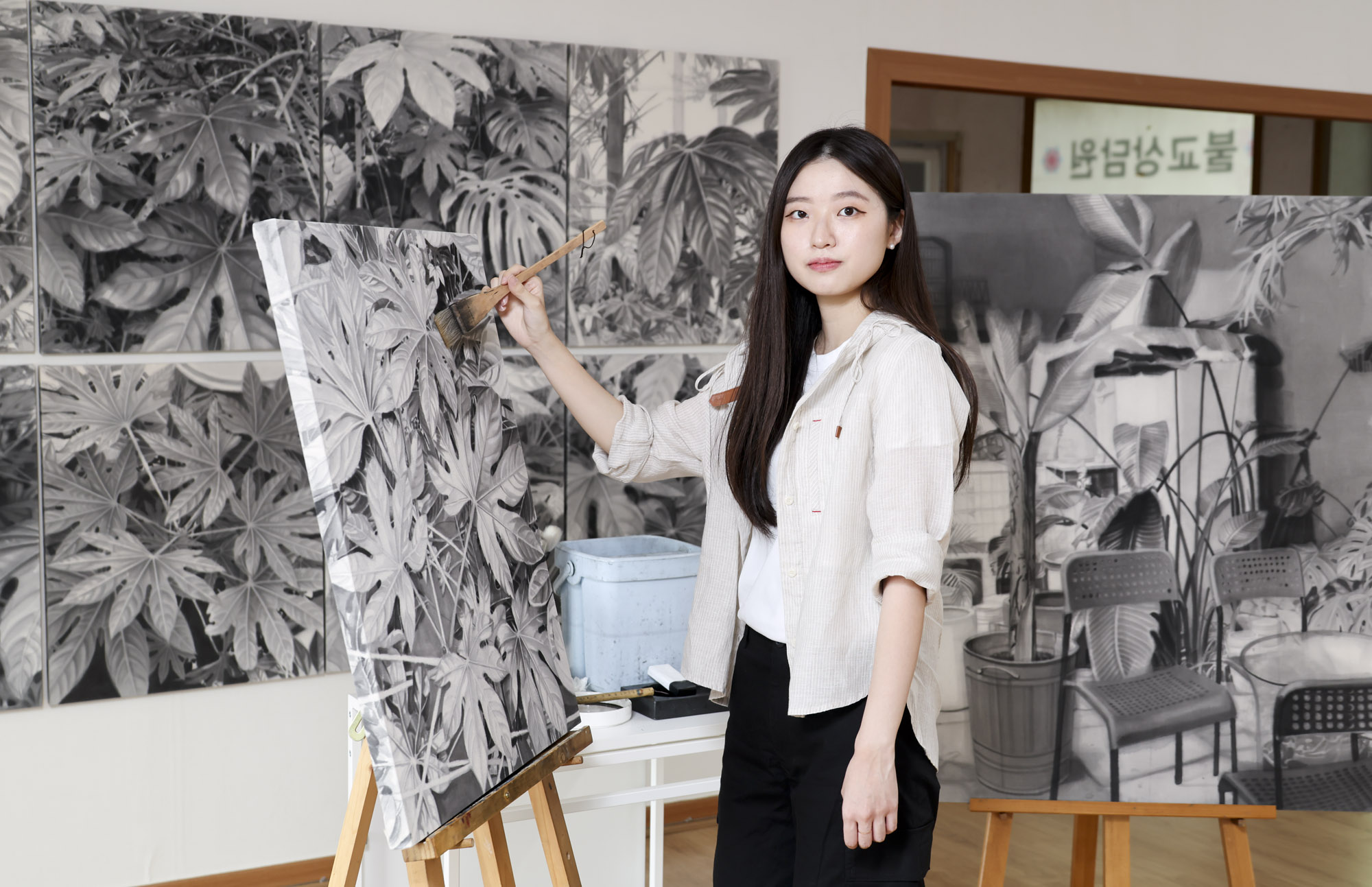 한승희;한승희작가;화가;아티스트;한국미술응원프로젝트;그림