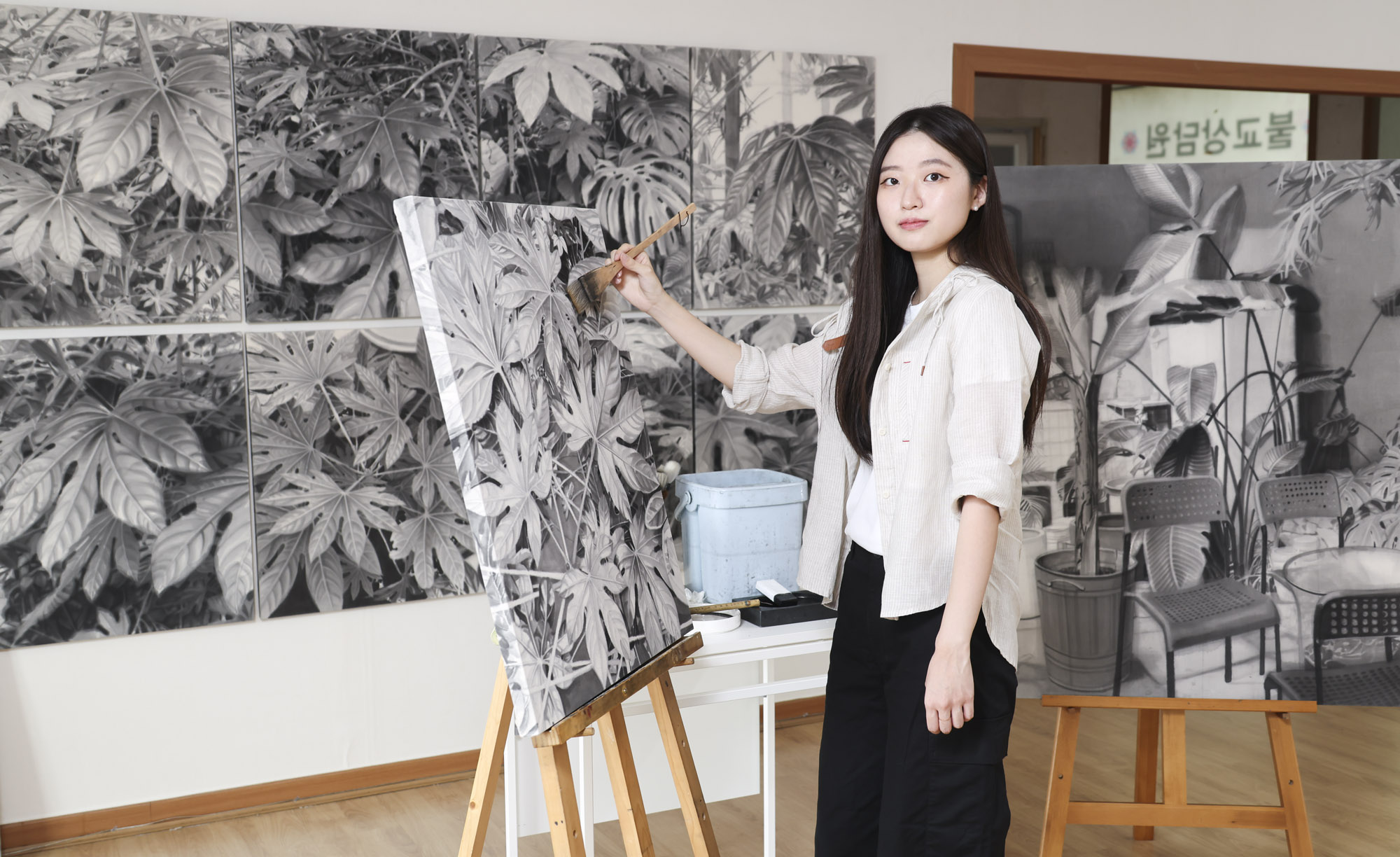 한승희;한승희작가;화가;아티스트;한국미술응원프로젝트;그림