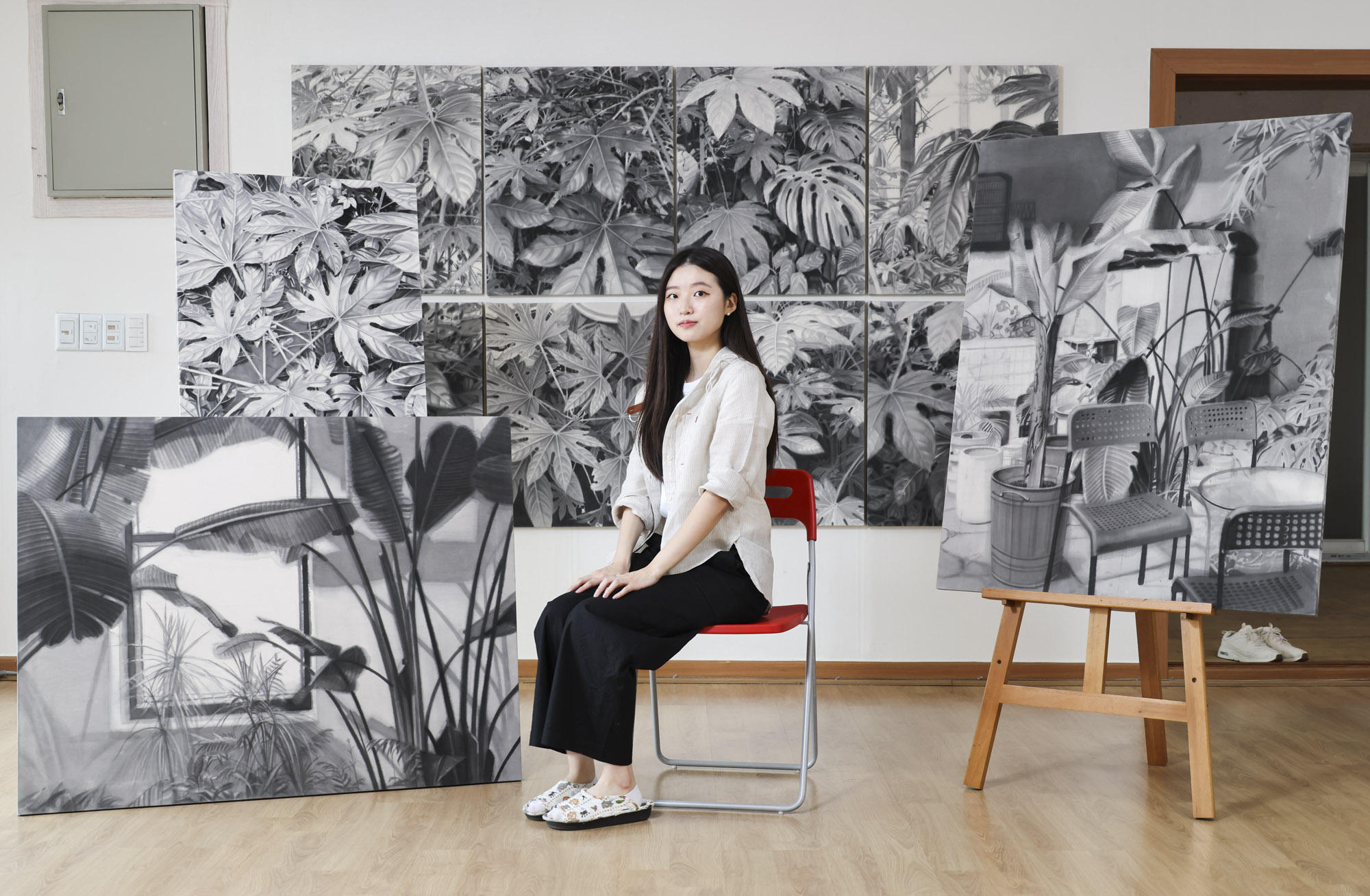 한승희;한승희작가;화가;아티스트;한국미술응원프로젝트;그림