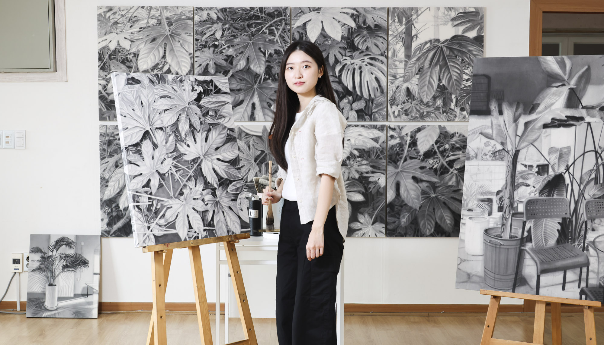 한승희;한승희작가;화가;아티스트;한국미술응원프로젝트;그림