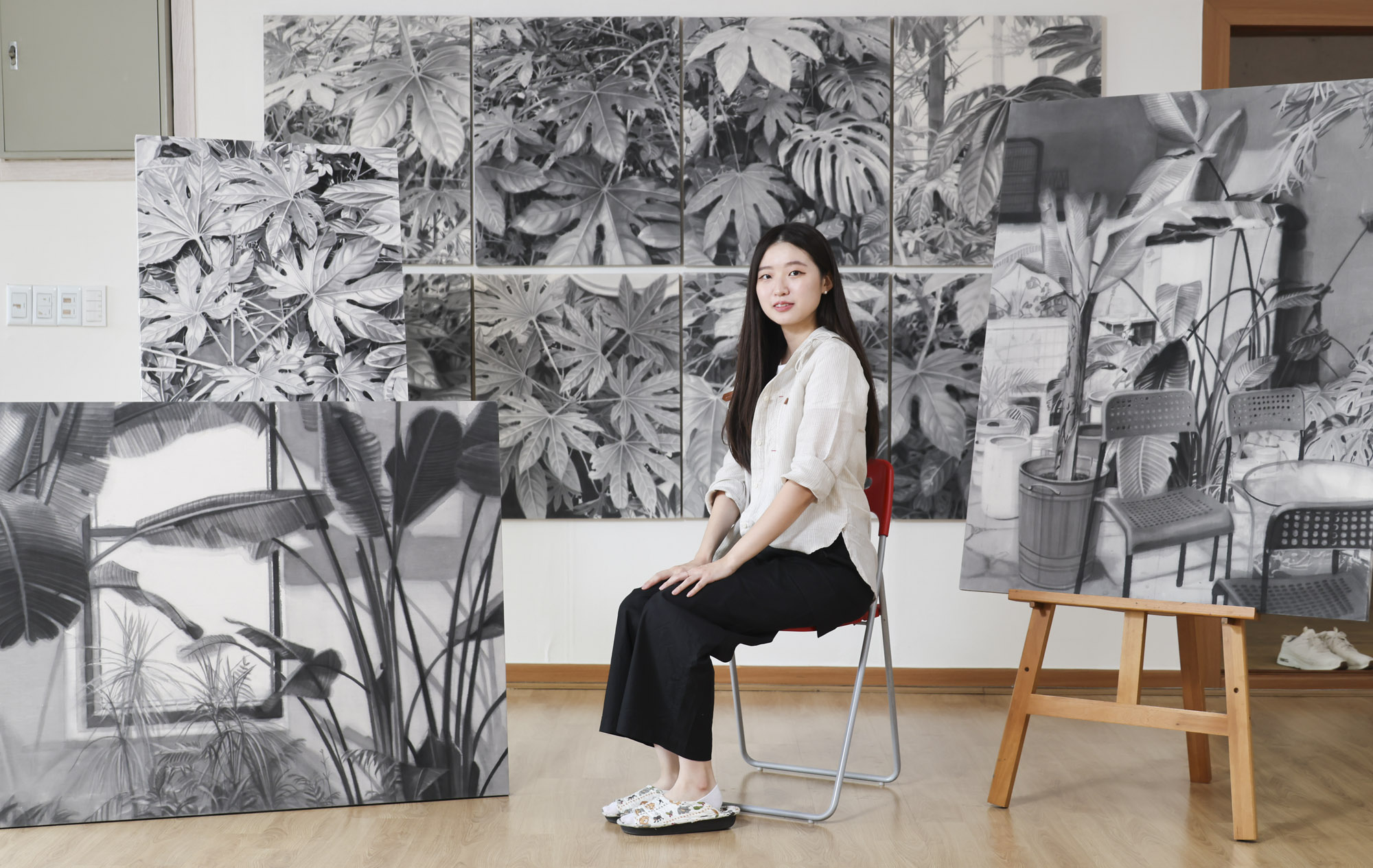 한승희;한승희작가;화가;아티스트;한국미술응원프로젝트;그림
