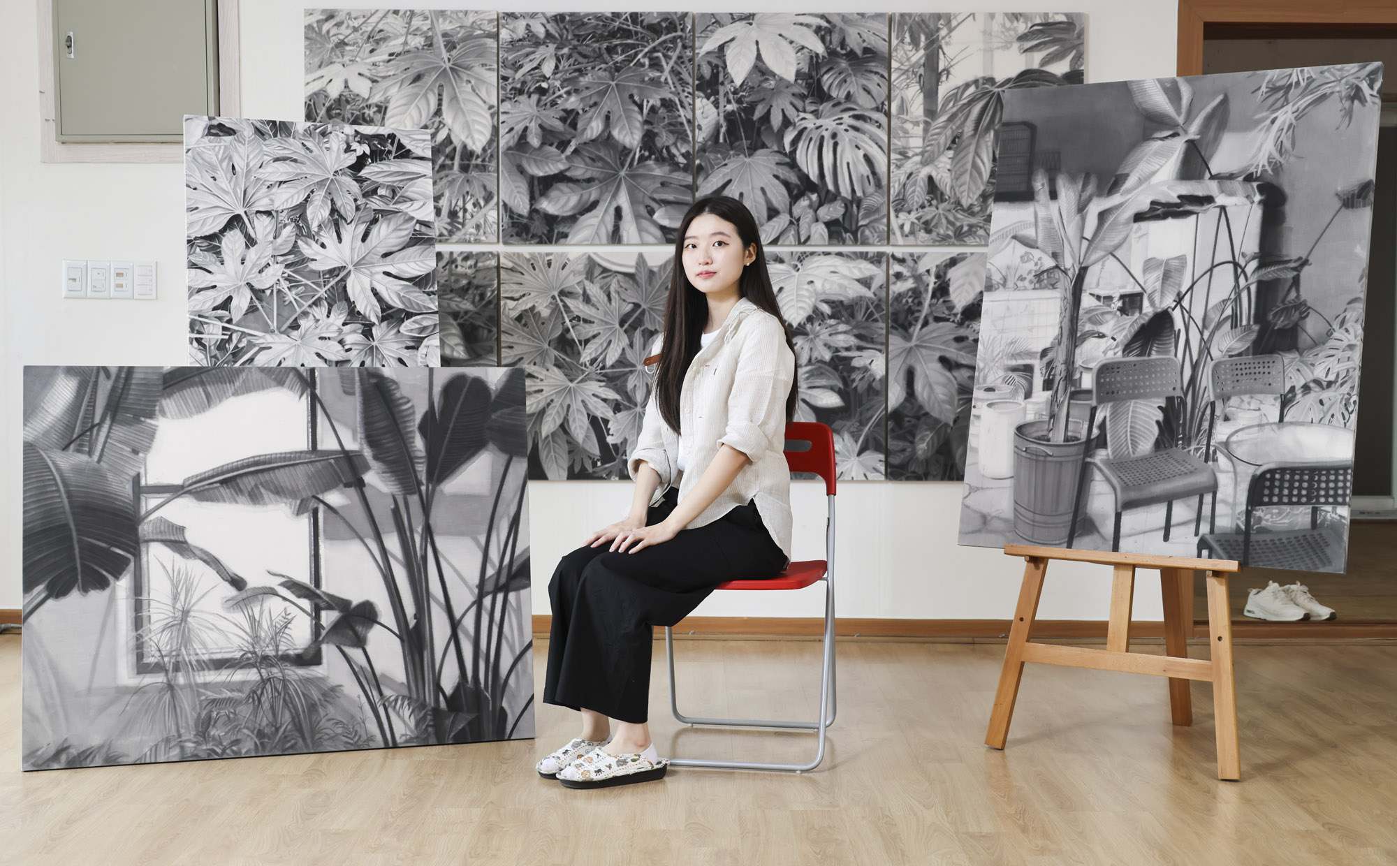 한승희;한승희작가;화가;아티스트;한국미술응원프로젝트;그림