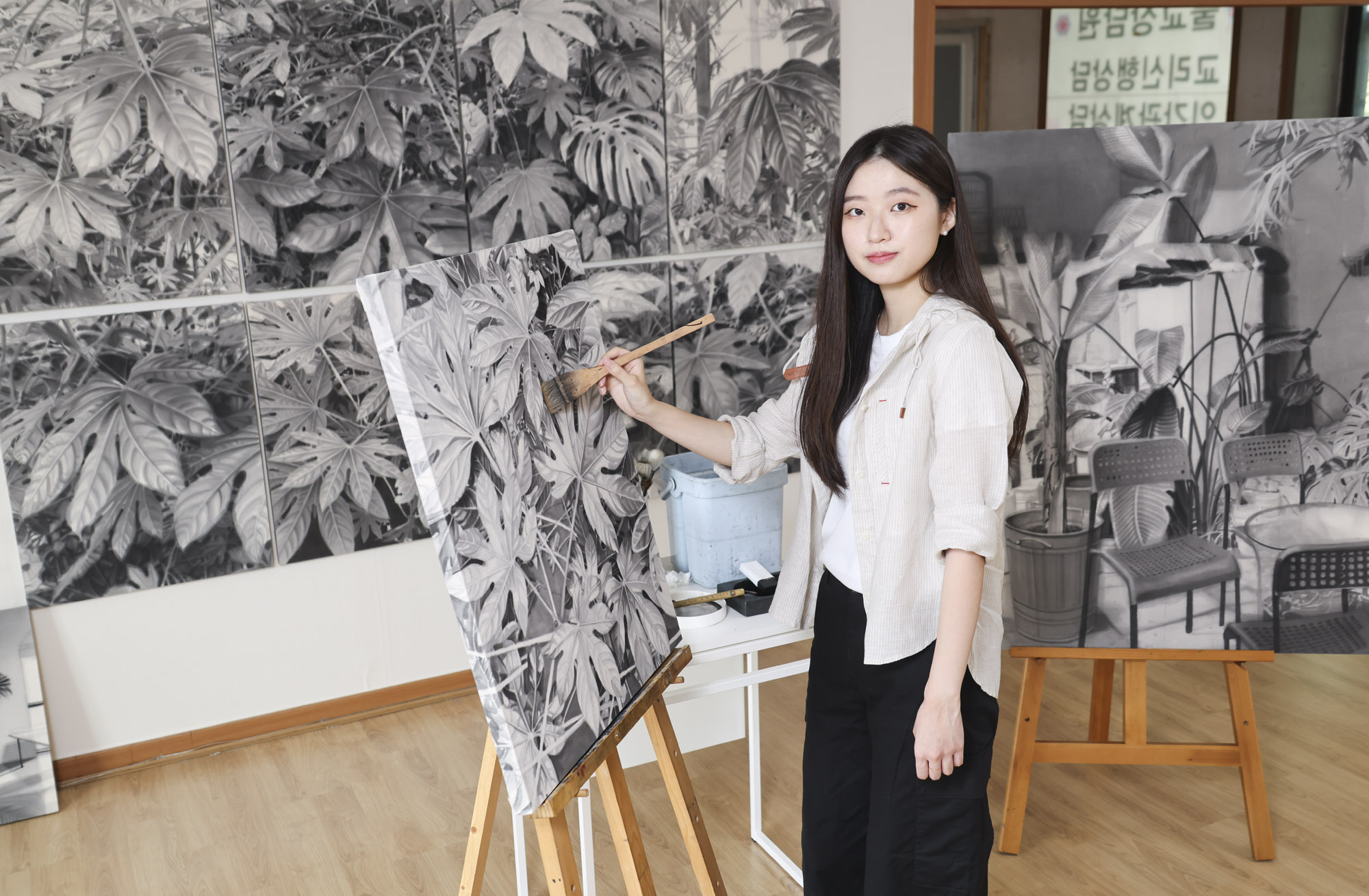 한승희;한승희작가;화가;아티스트;한국미술응원프로젝트;그림