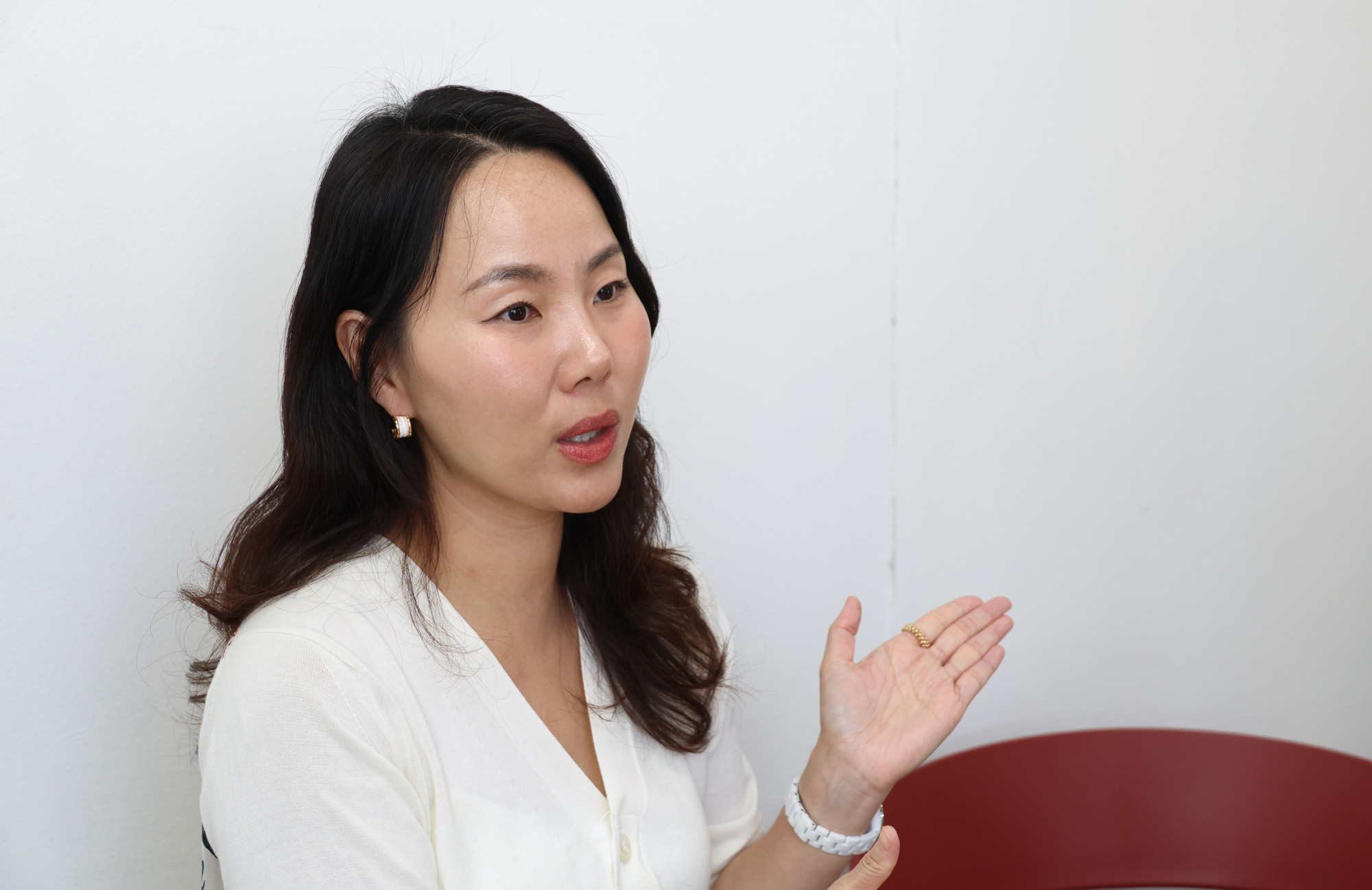 정치;인터뷰;서혜진 변호사