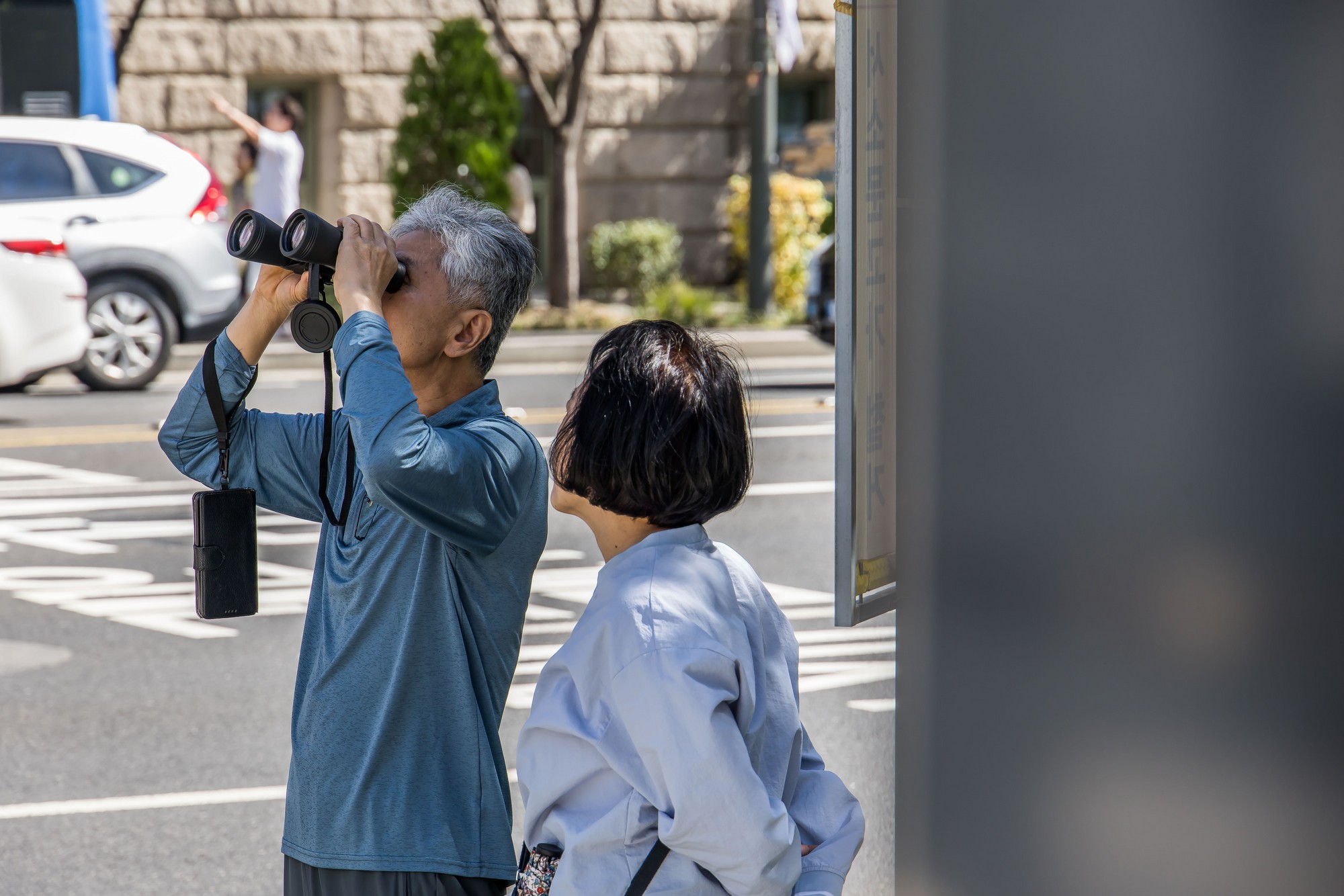 사회;행사;레드불;레드불슬랙라인;레드불서울줄타기;얀루스;레드불줄타기퍼포먼스;고공왕복횡단줄타기
