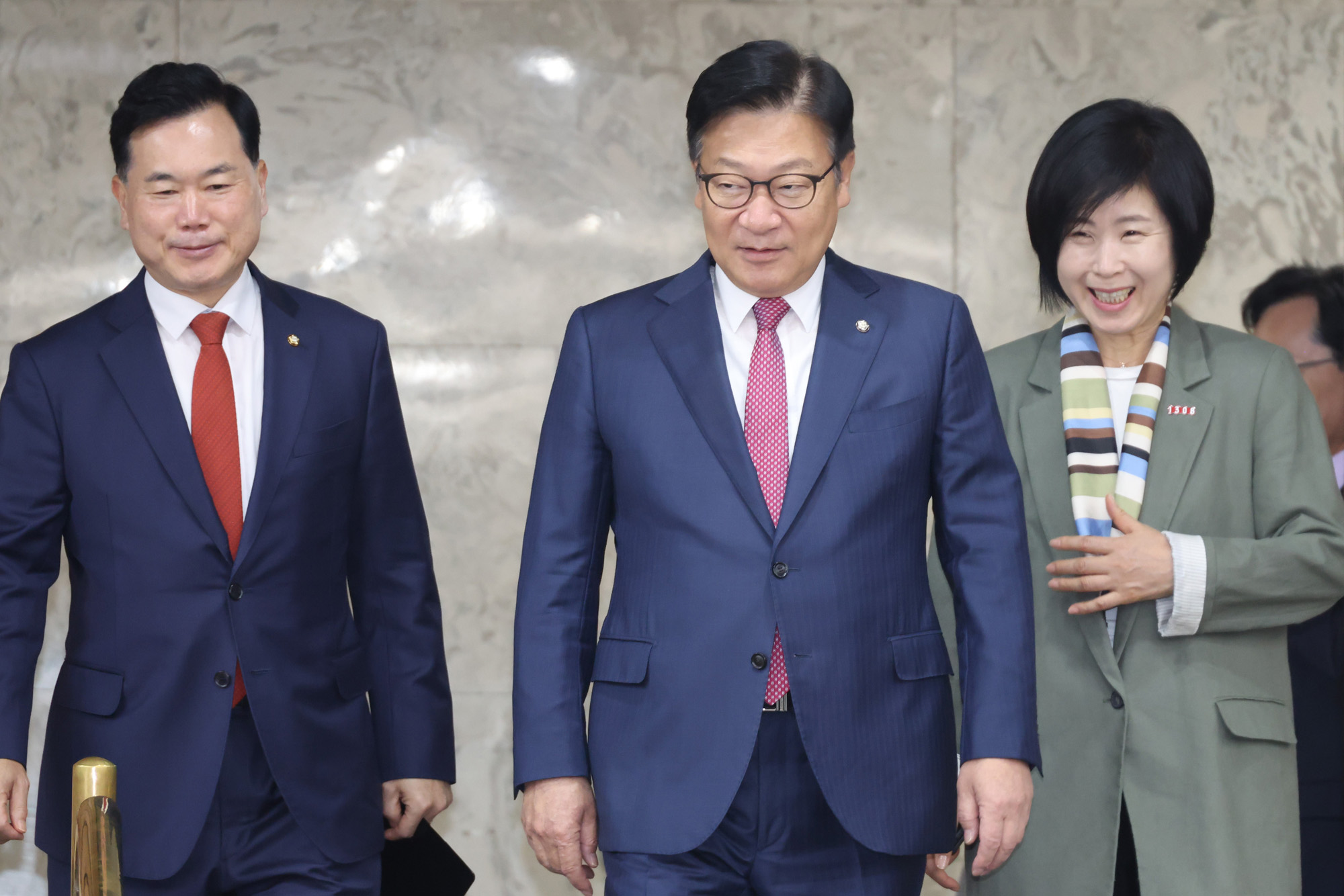 정치;국회;국민의힘 국정감사대책회의;정점식