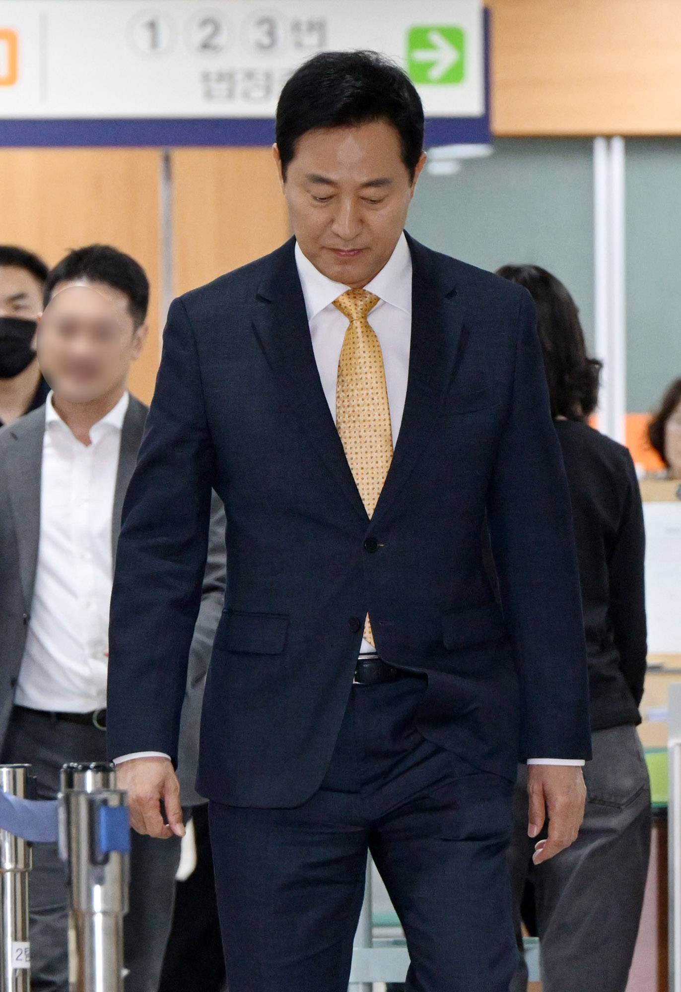 오세훈;오세훈재판;오세훈공판