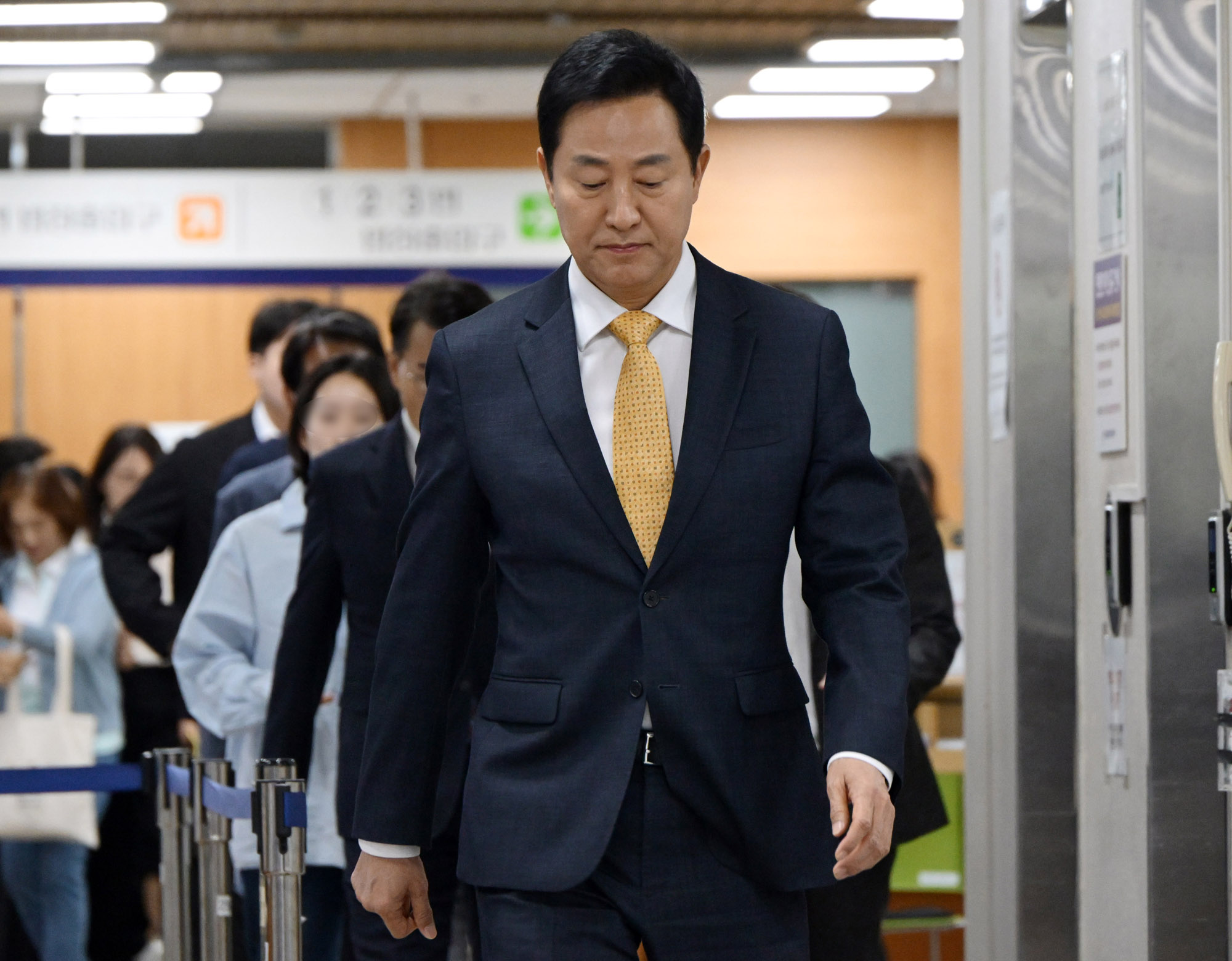 오세훈;오세훈재판;오세훈공판