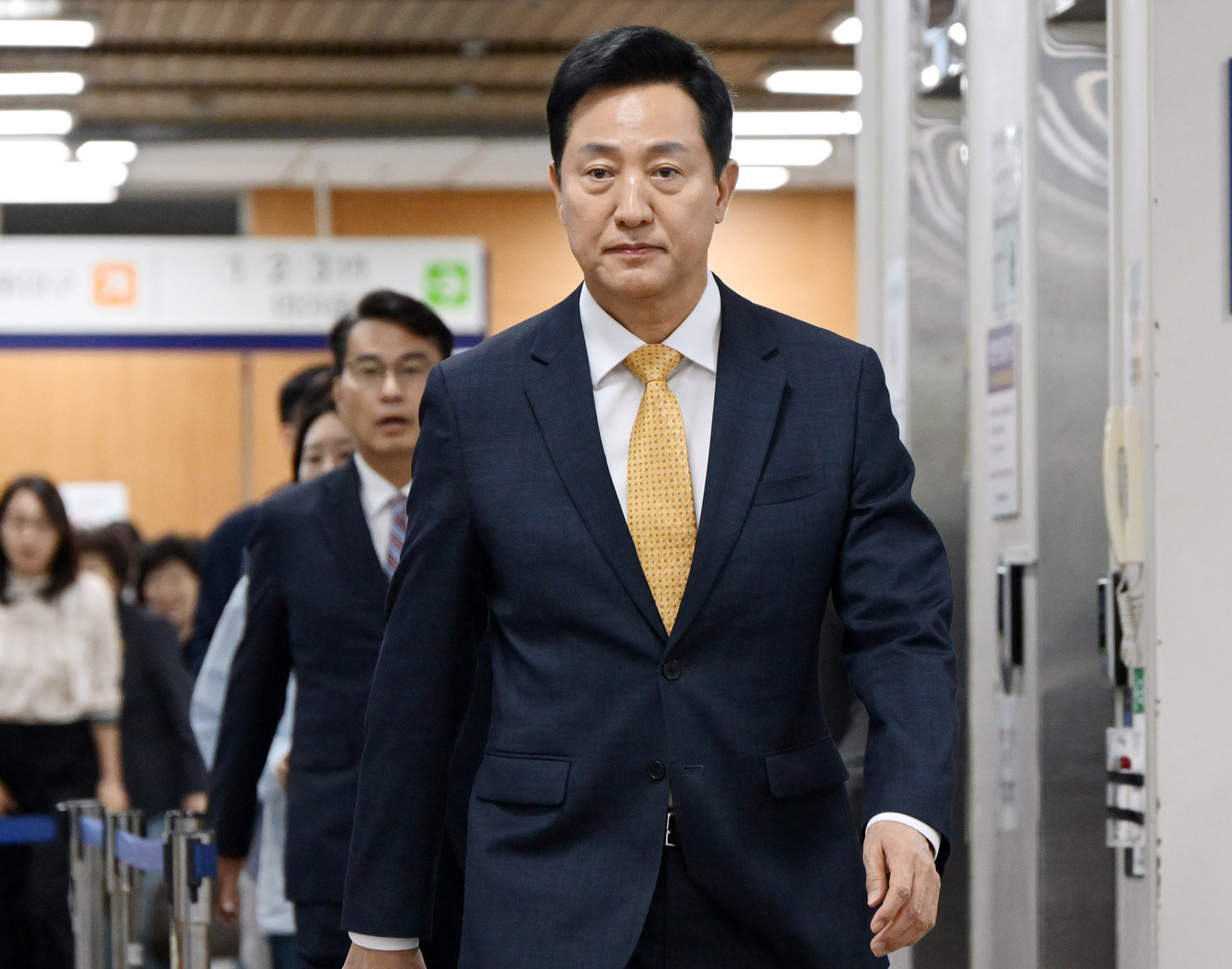 오세훈;오세훈재판;오세훈공판