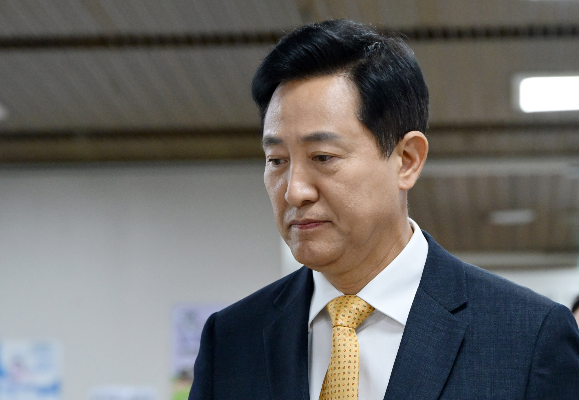 오세훈;오세훈재판;오세훈공판