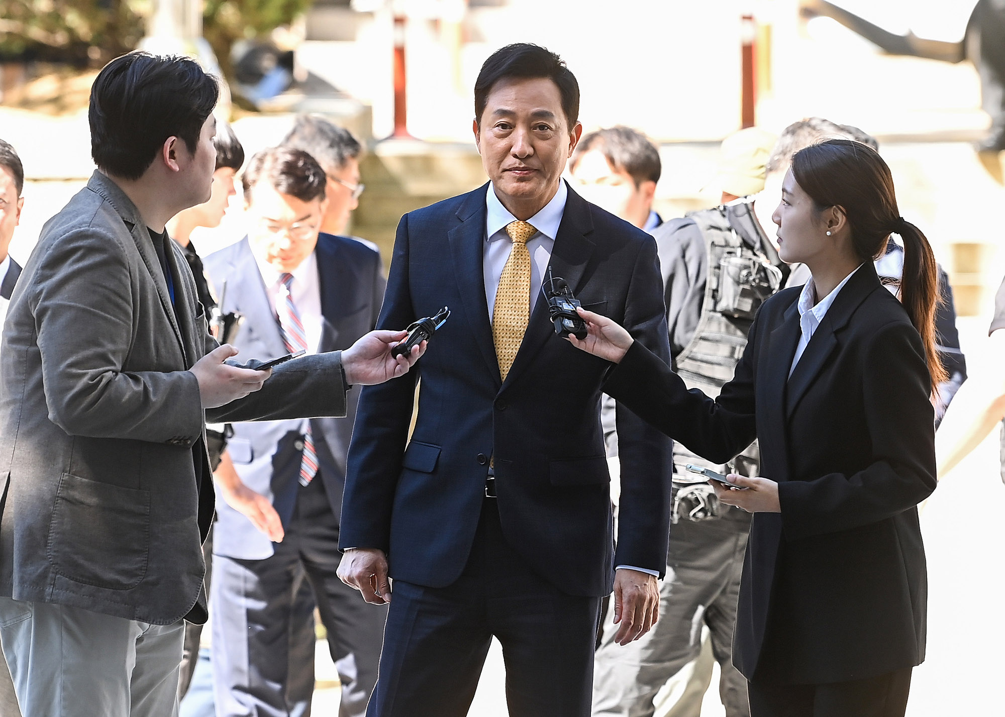 오세훈;오세훈재판;오세훈공판
