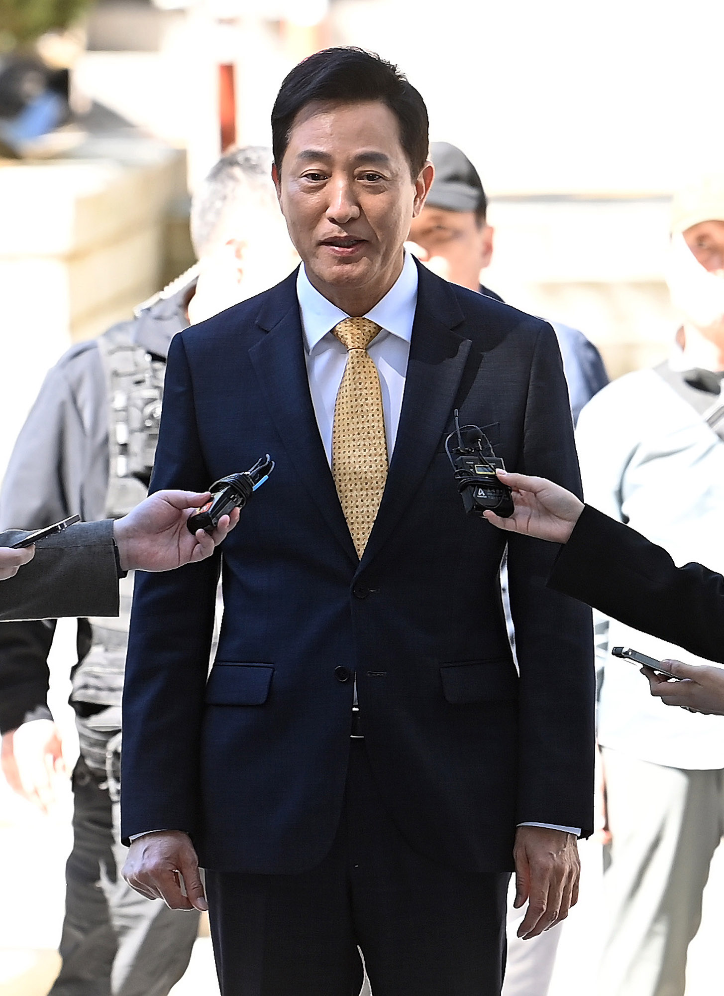 오세훈;오세훈재판;오세훈공판