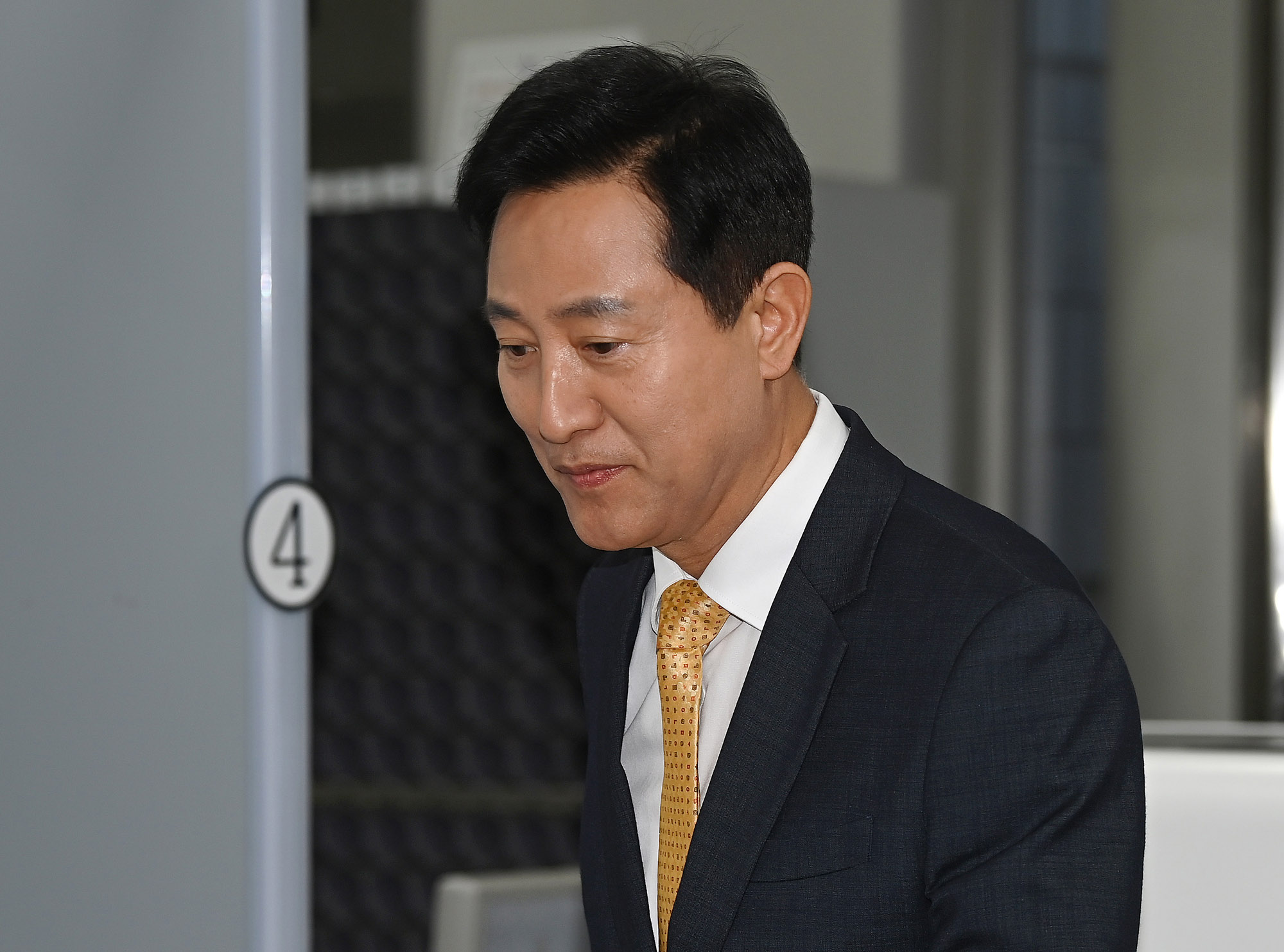 오세훈;오세훈재판;오세훈공판