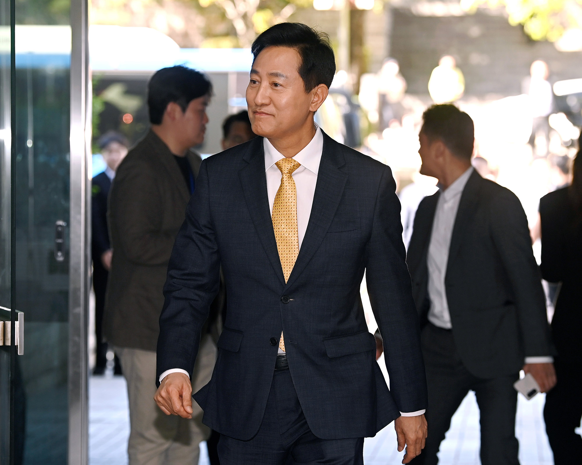 오세훈;오세훈재판;오세훈공판