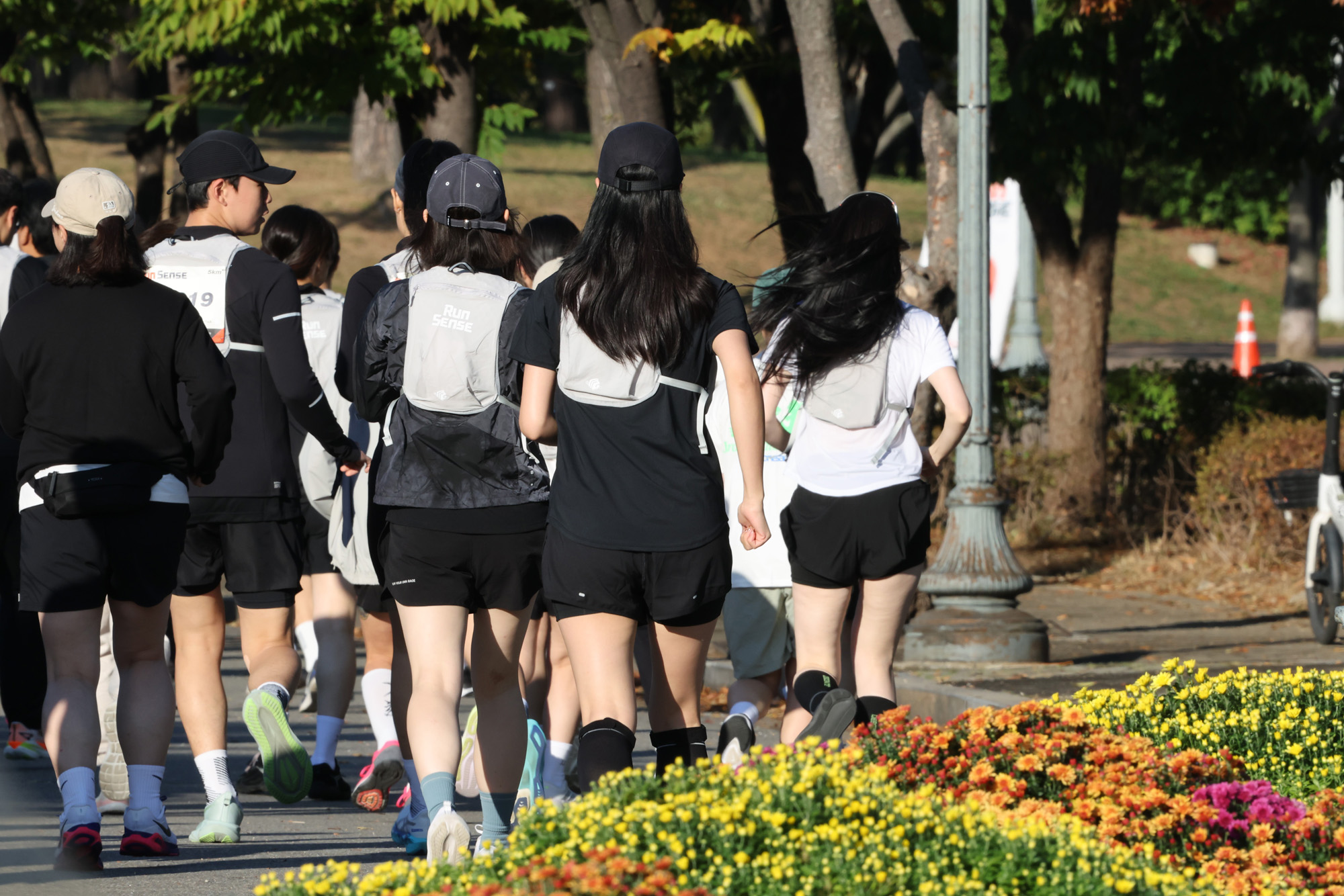 사회;러닝;마라톤;비즈한국러닝대회;런센스 2026