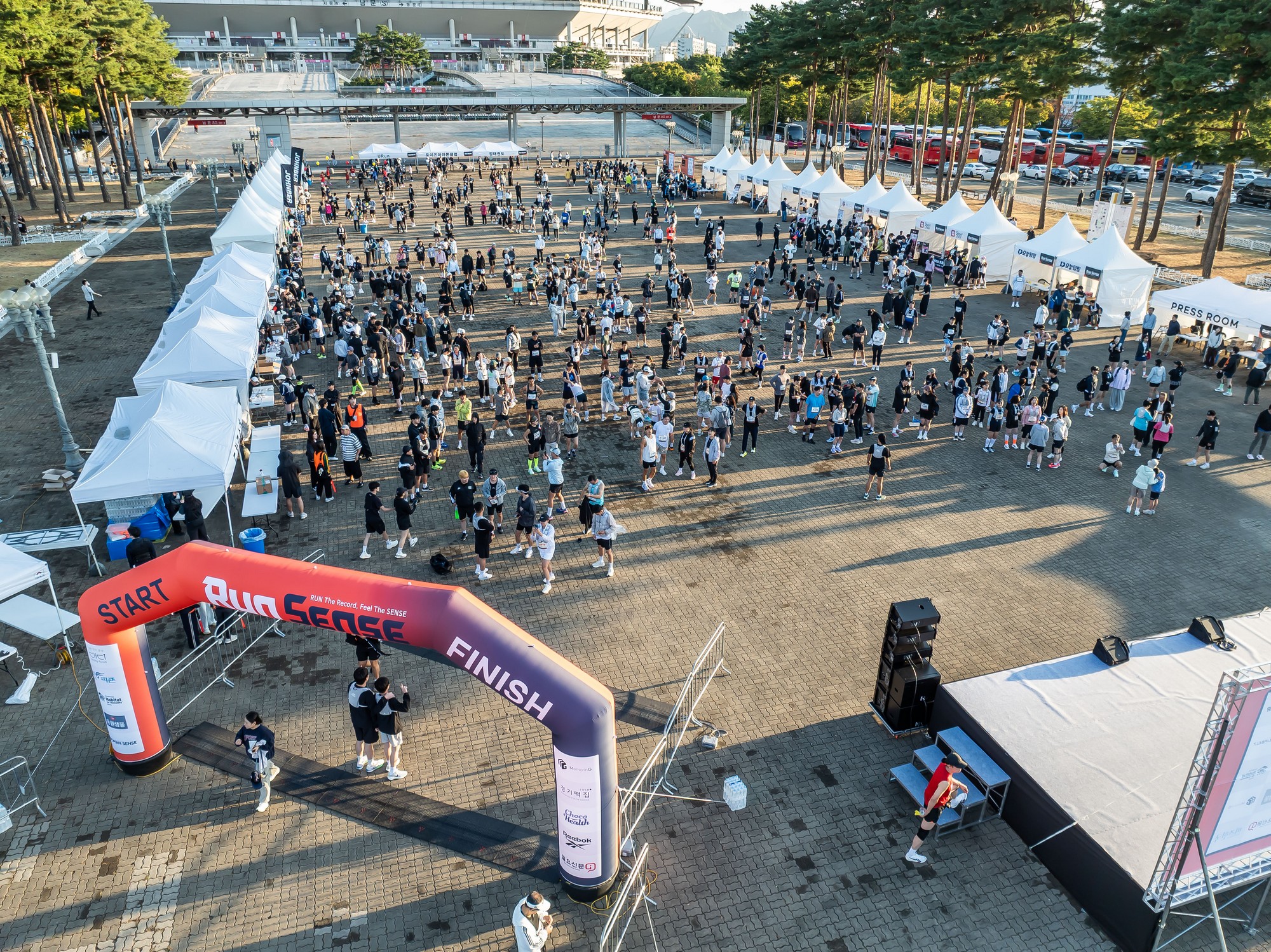 비즈한국;런센스;비즈한국런센스2026;런센스마라톤대회;캐주얼러닝페스티벌