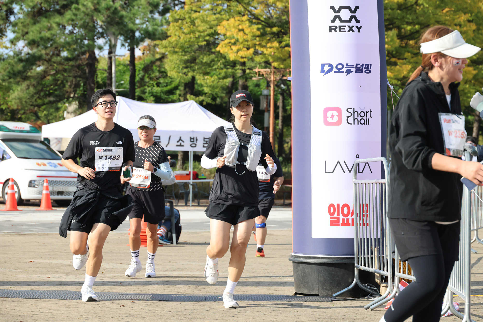 사회;체육;스포츠;런센스 2026;러닝대회