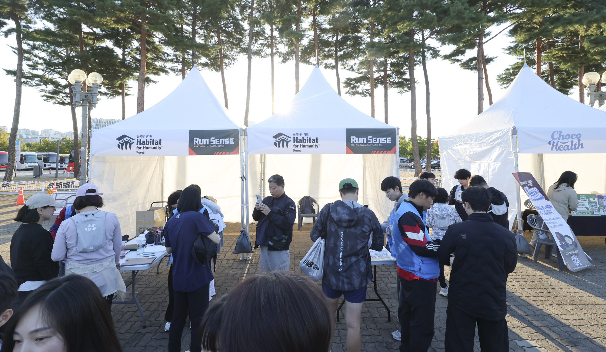런센스;마라톤;버닝런;런센스2026;비즈한국