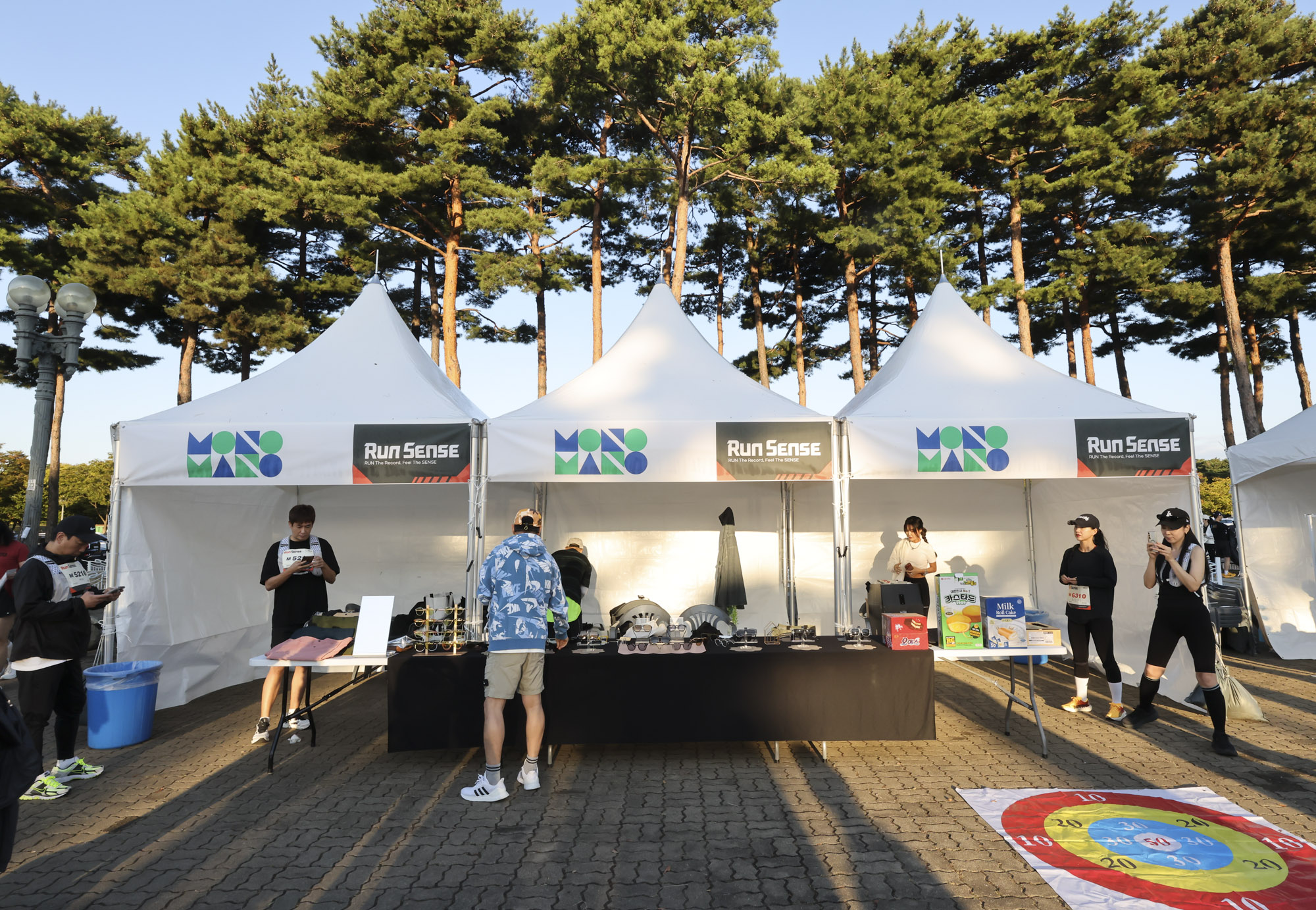 런센스;마라톤;버닝런;런센스2026;비즈한국