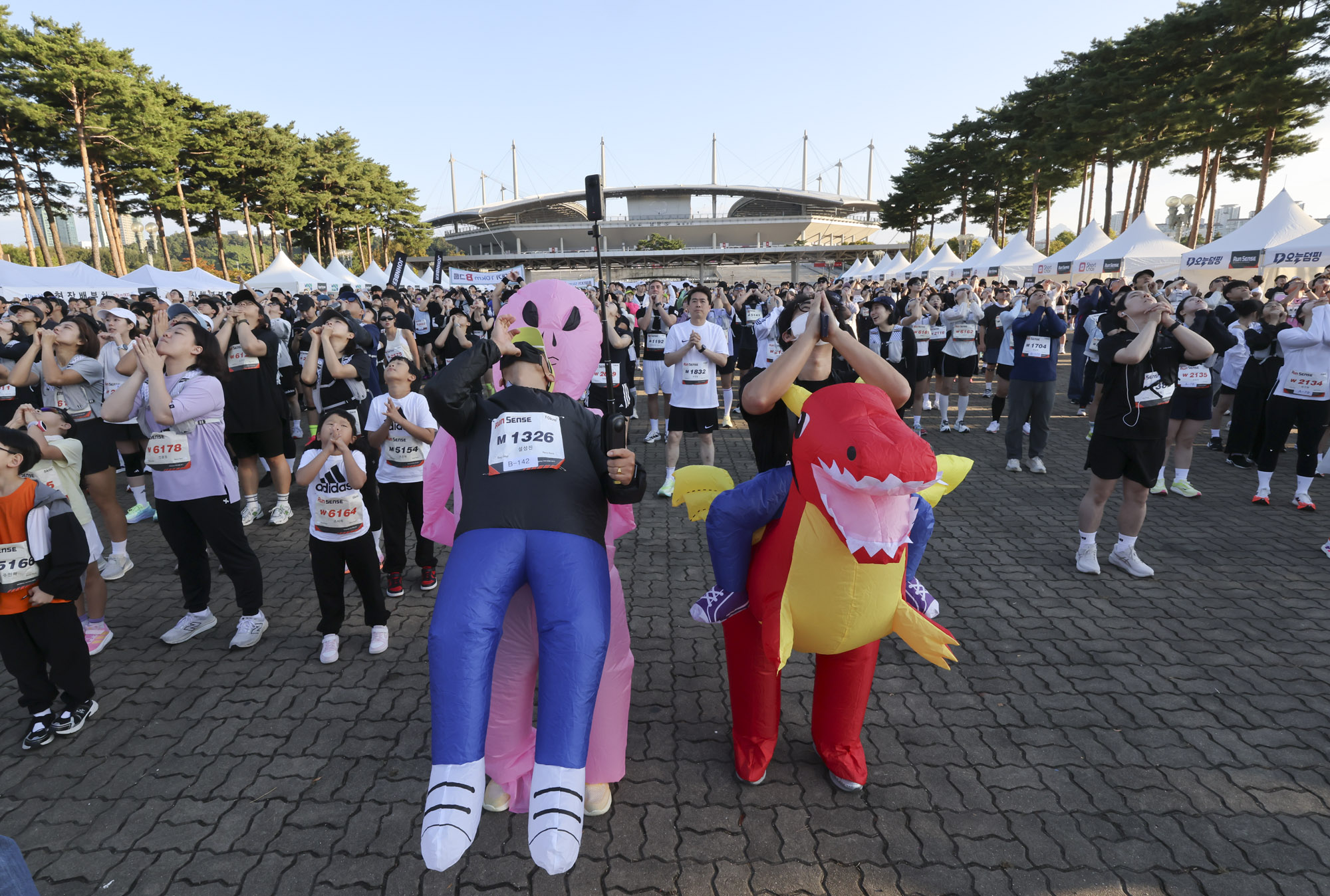 런센스;마라톤;버닝런;런센스2026;비즈한국