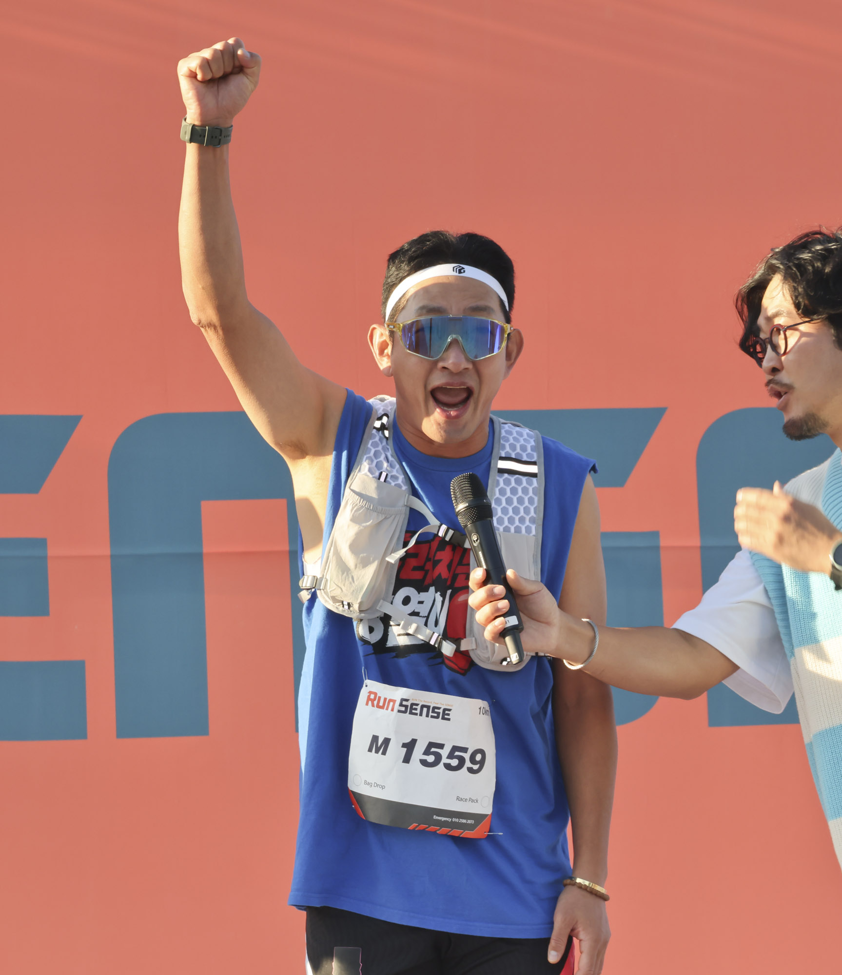 런센스;마라톤;버닝런;런센스2026;비즈한국